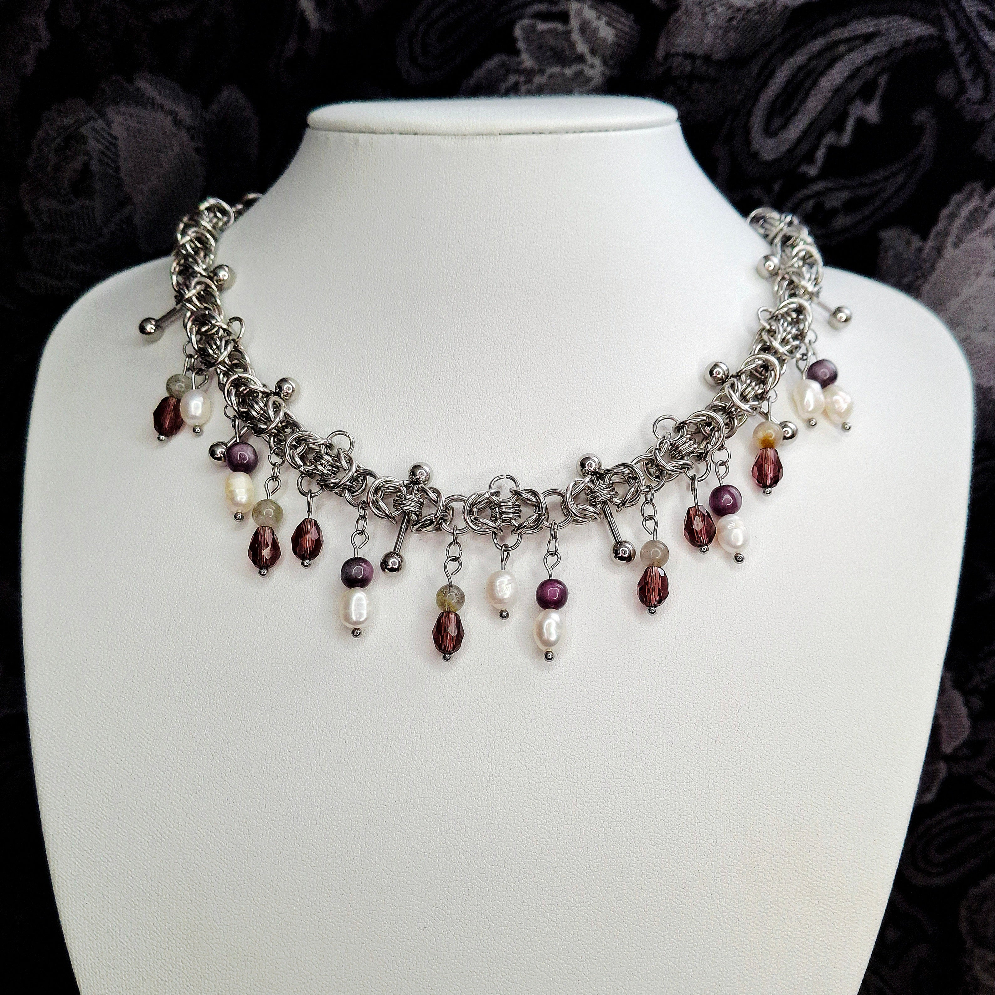 Anastasia Necklace