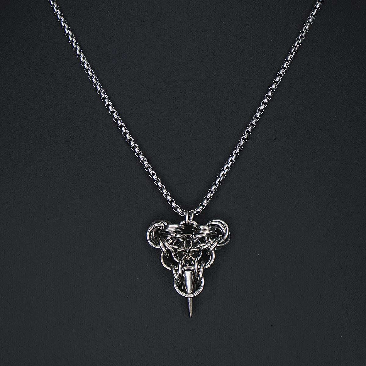 Fang Pendant