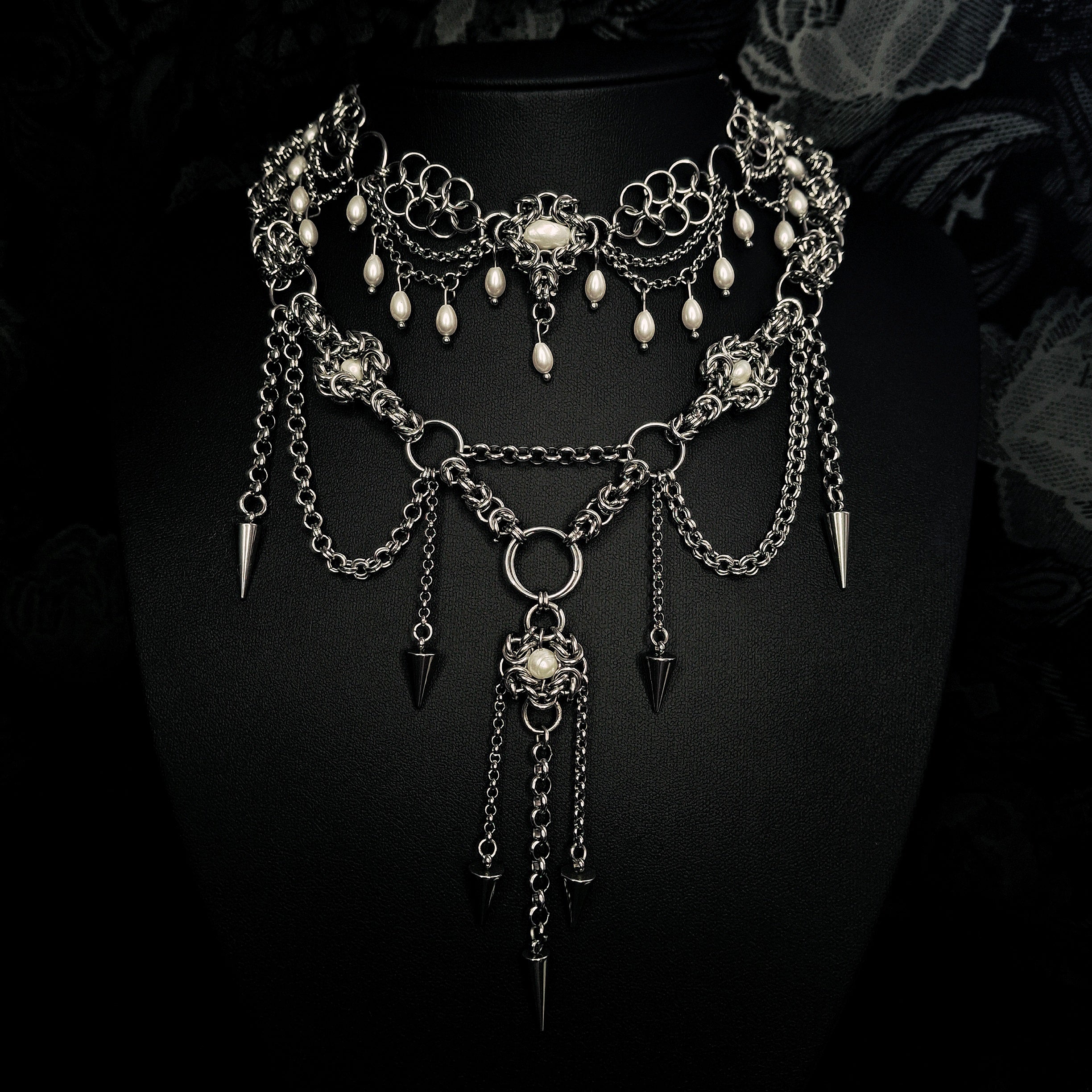 Margaret Necklace