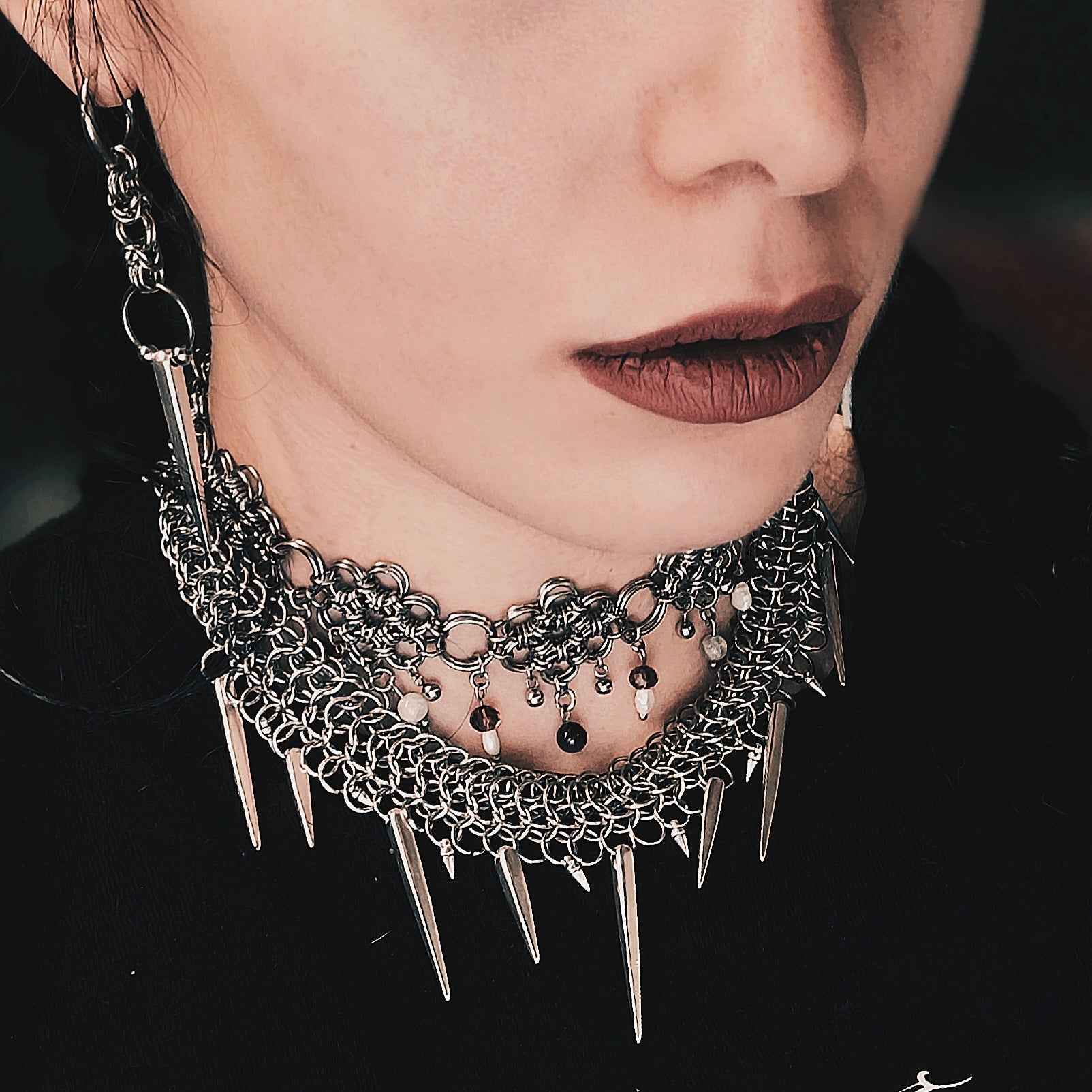 Sivir Necklace