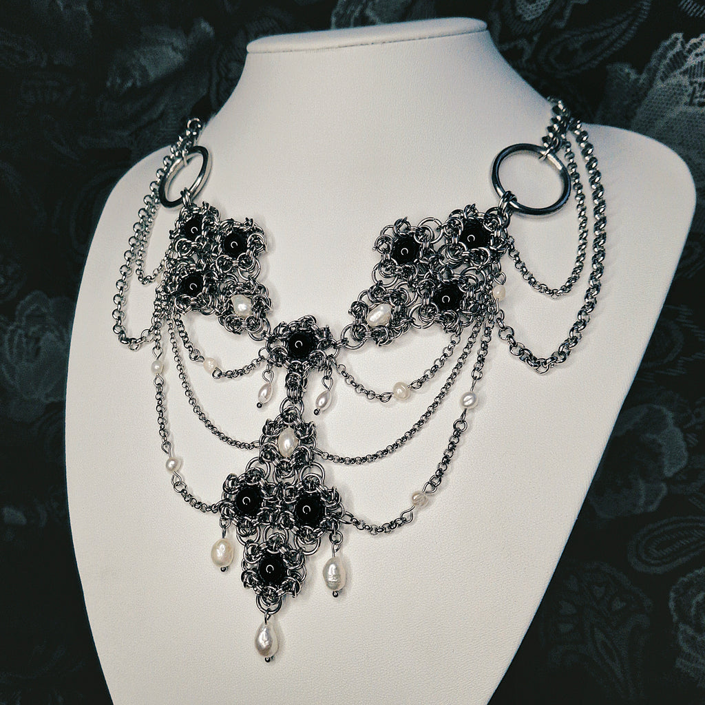 Ravenna Collar Necklace