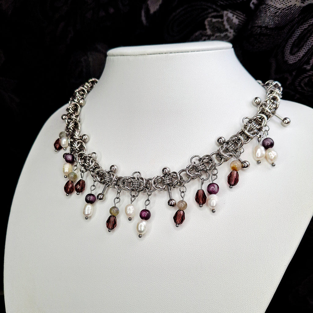 Anastasia Necklace