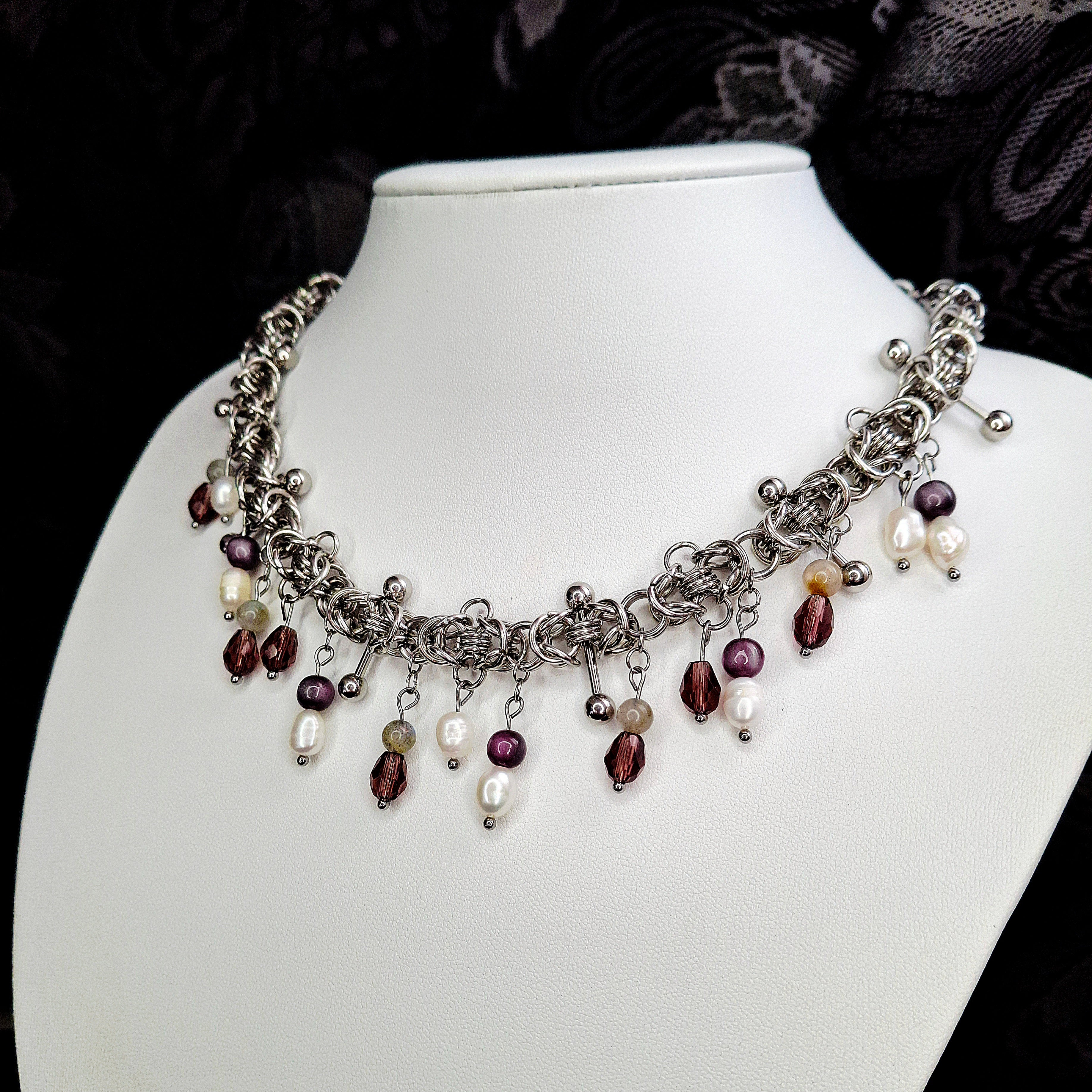Anastasia Necklace