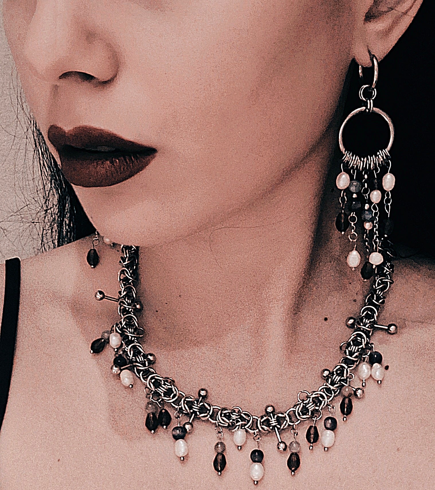 Anastasia Earrings