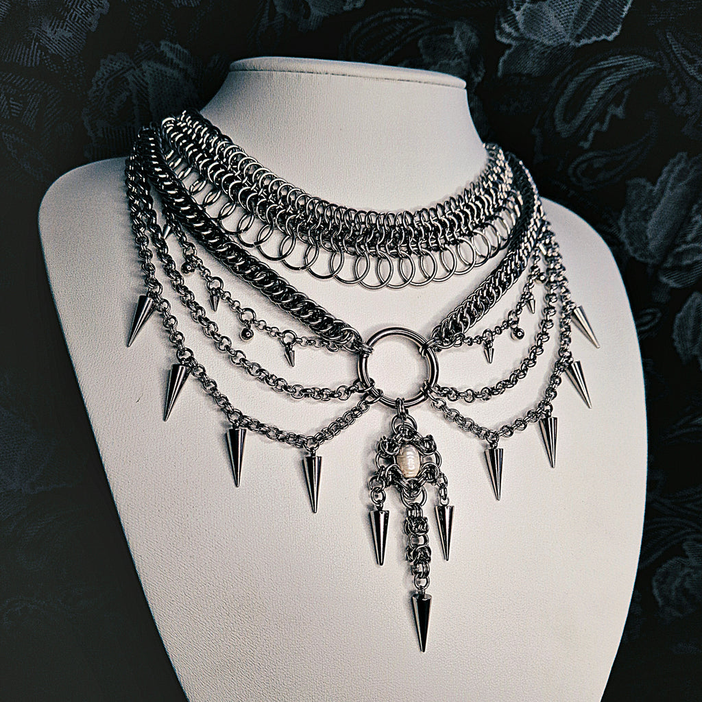 Cassandra Necklace