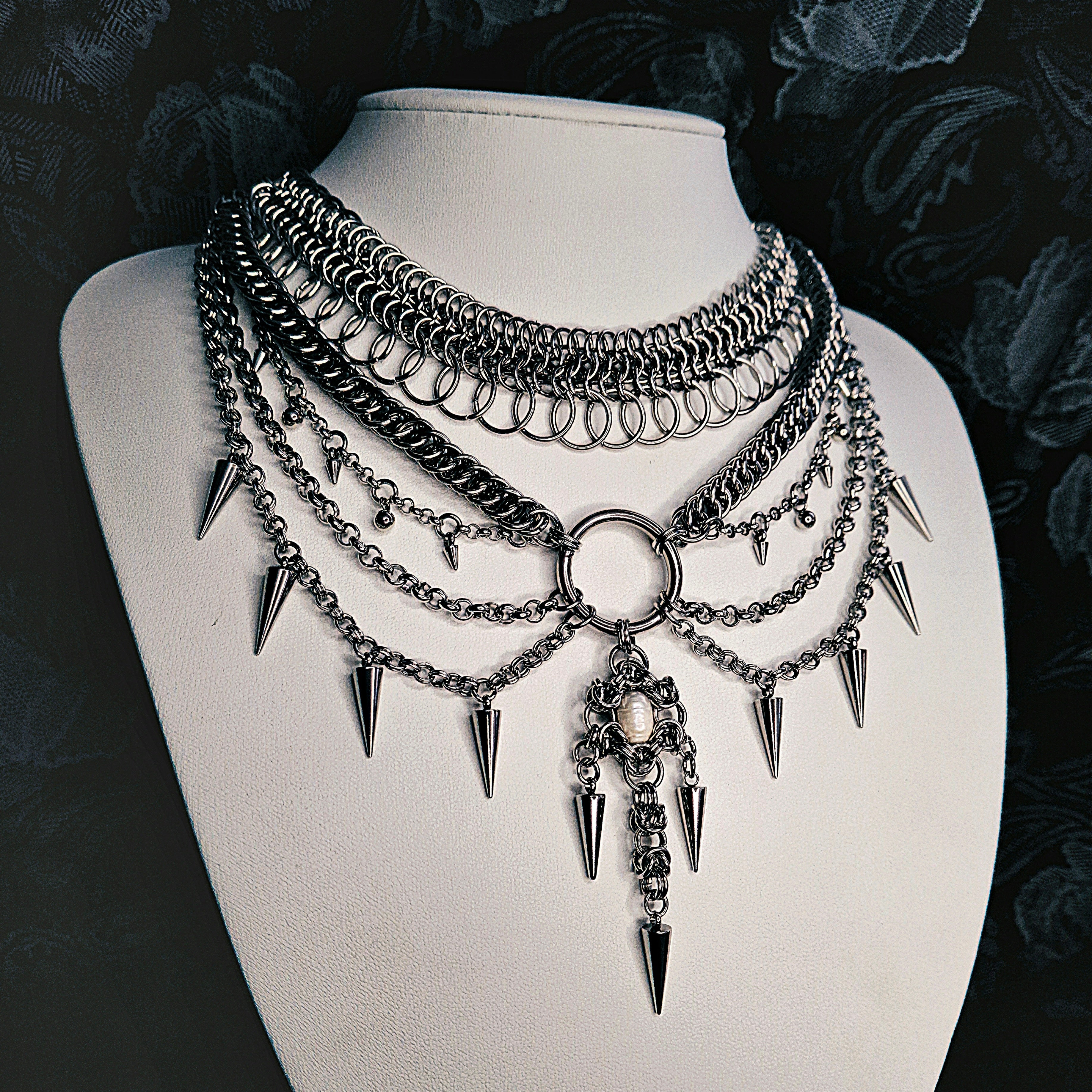 Cassandra Necklace