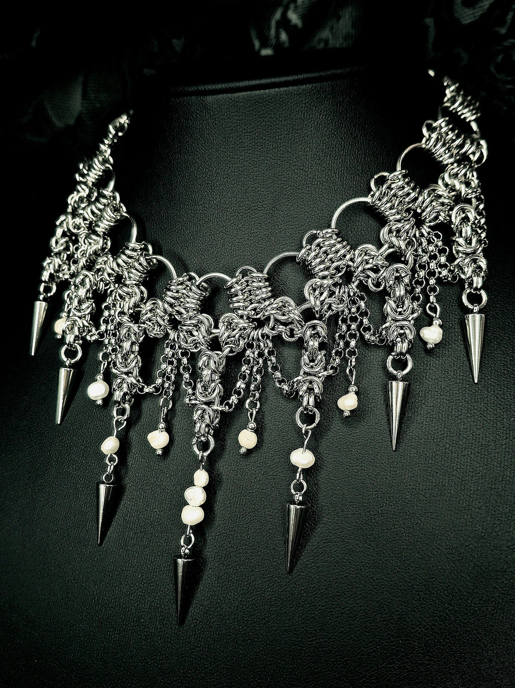Freya Necklace