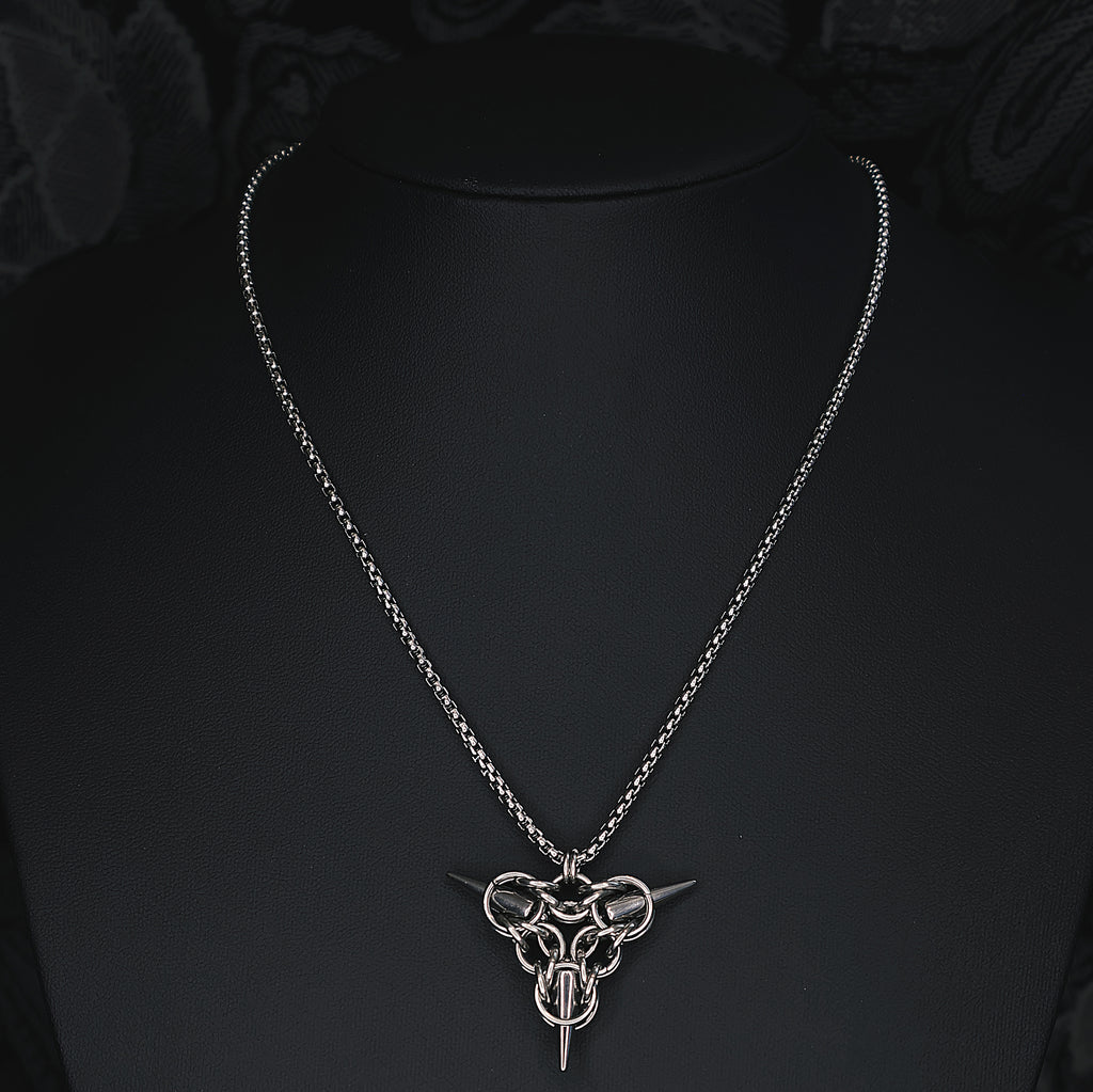 Riven Pendant