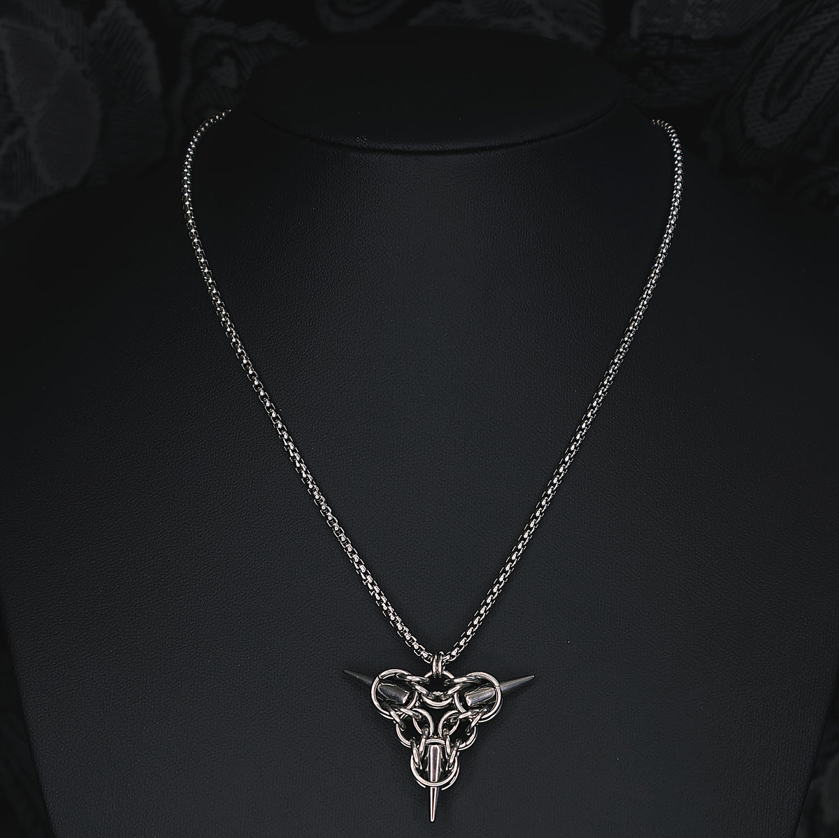 Riven Pendant