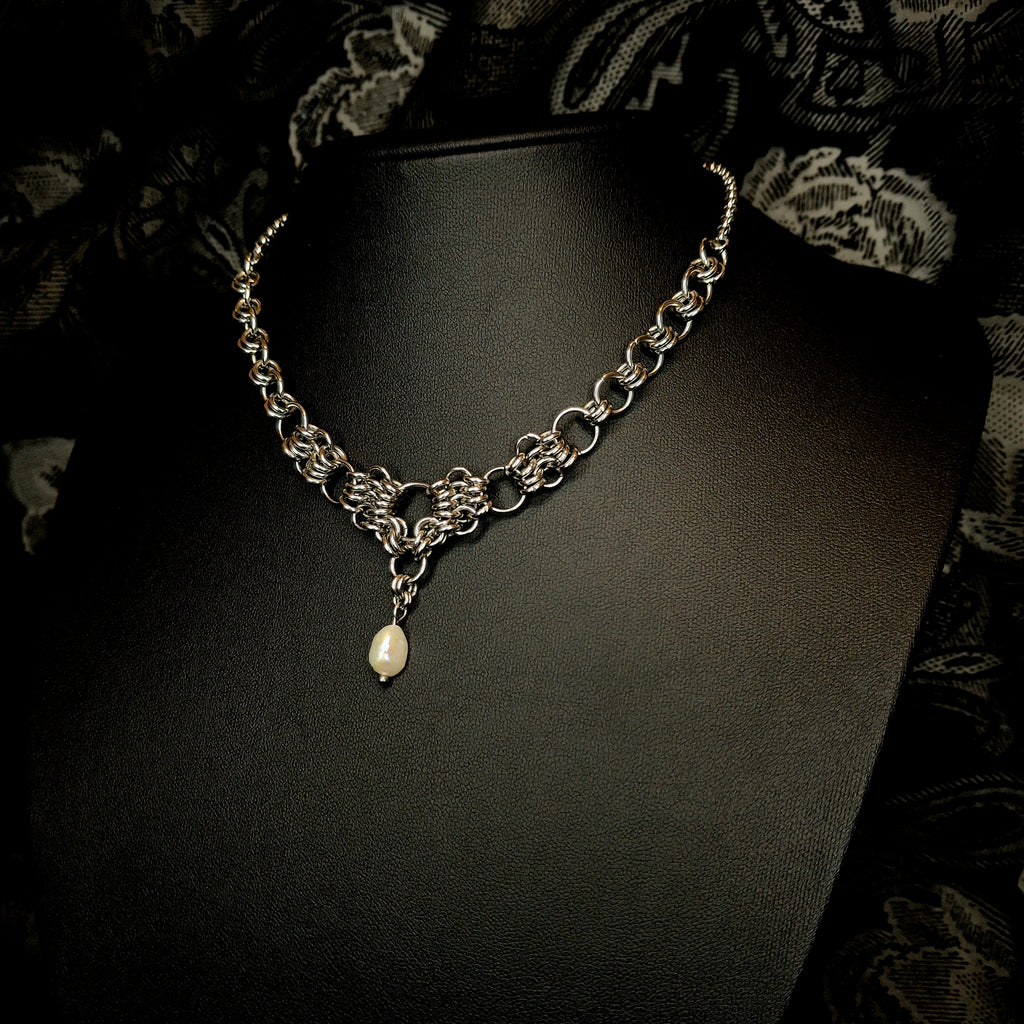 Pearl Necklace