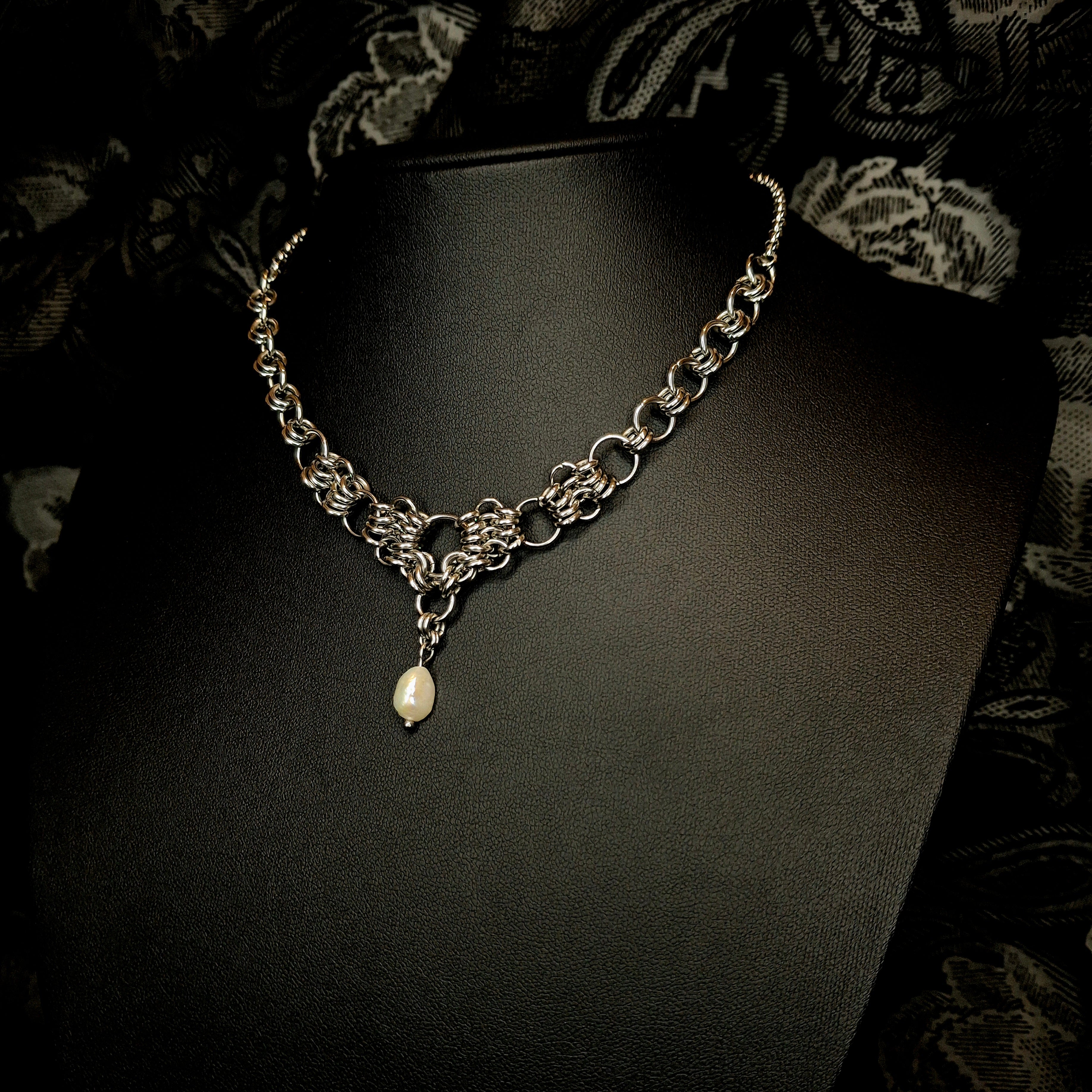Pearl Necklace