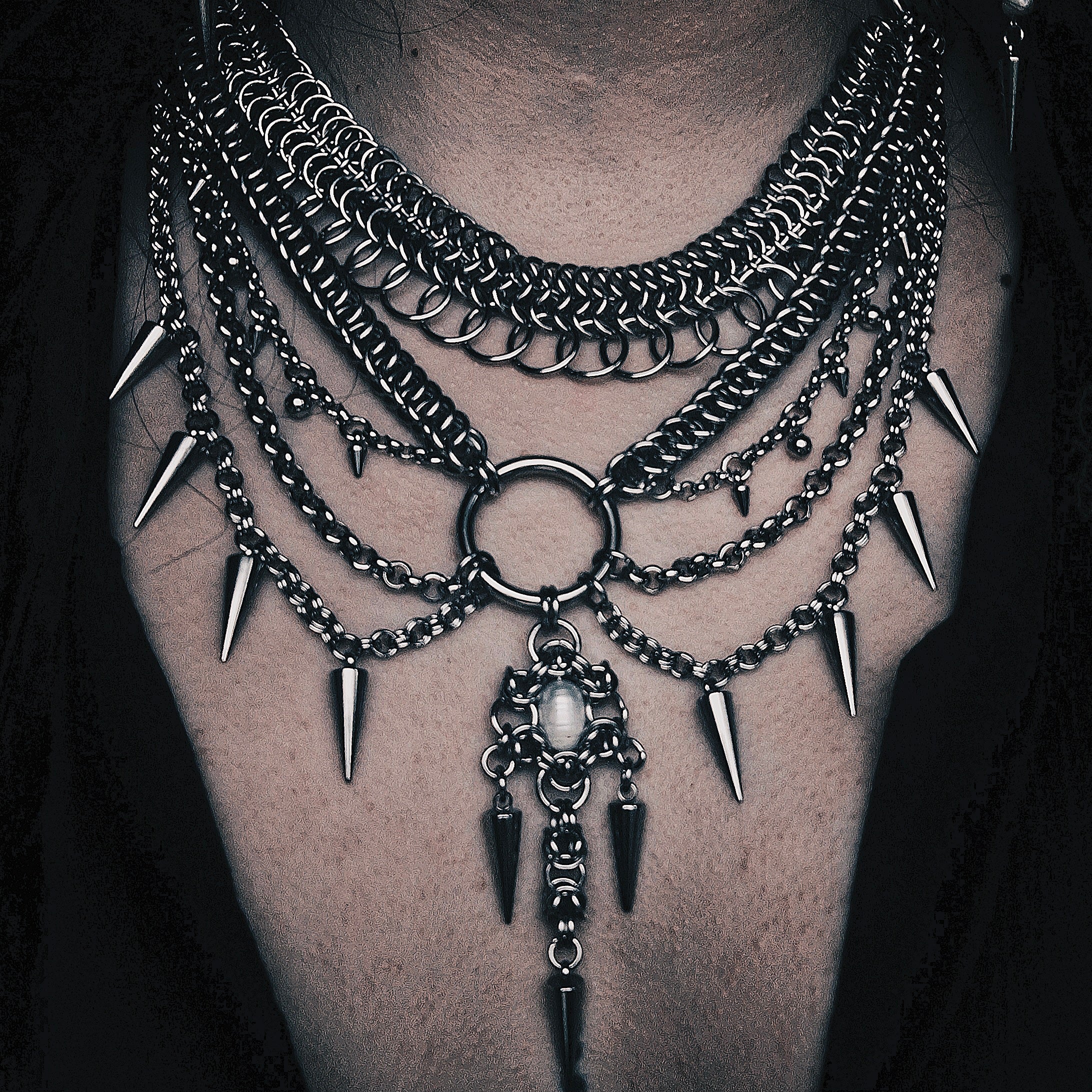 Cassandra Necklace