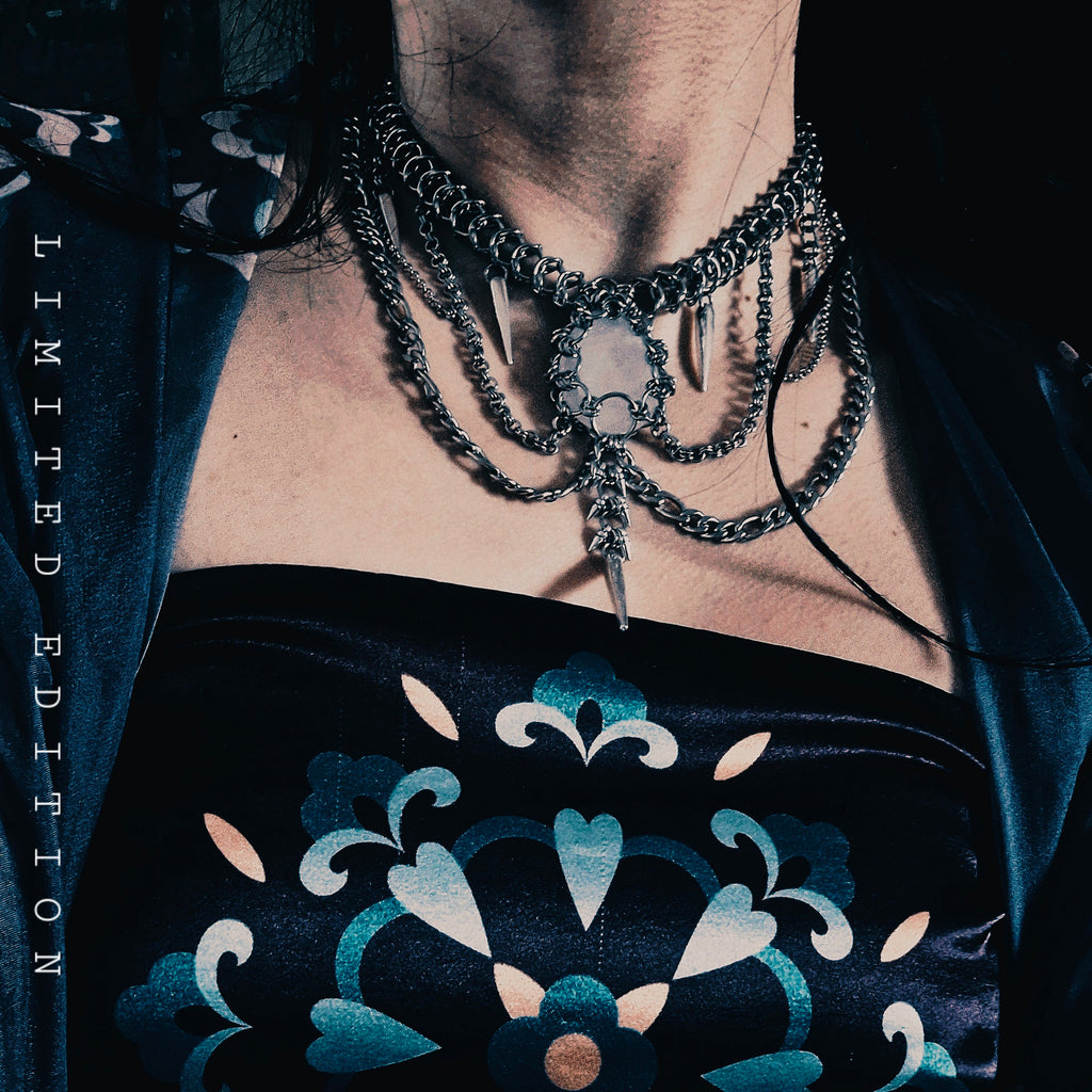 Antoinette Necklace