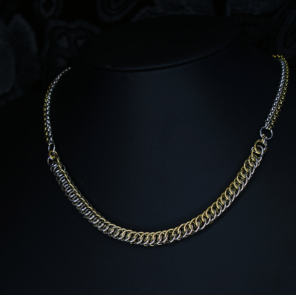 Duet Full Necklace