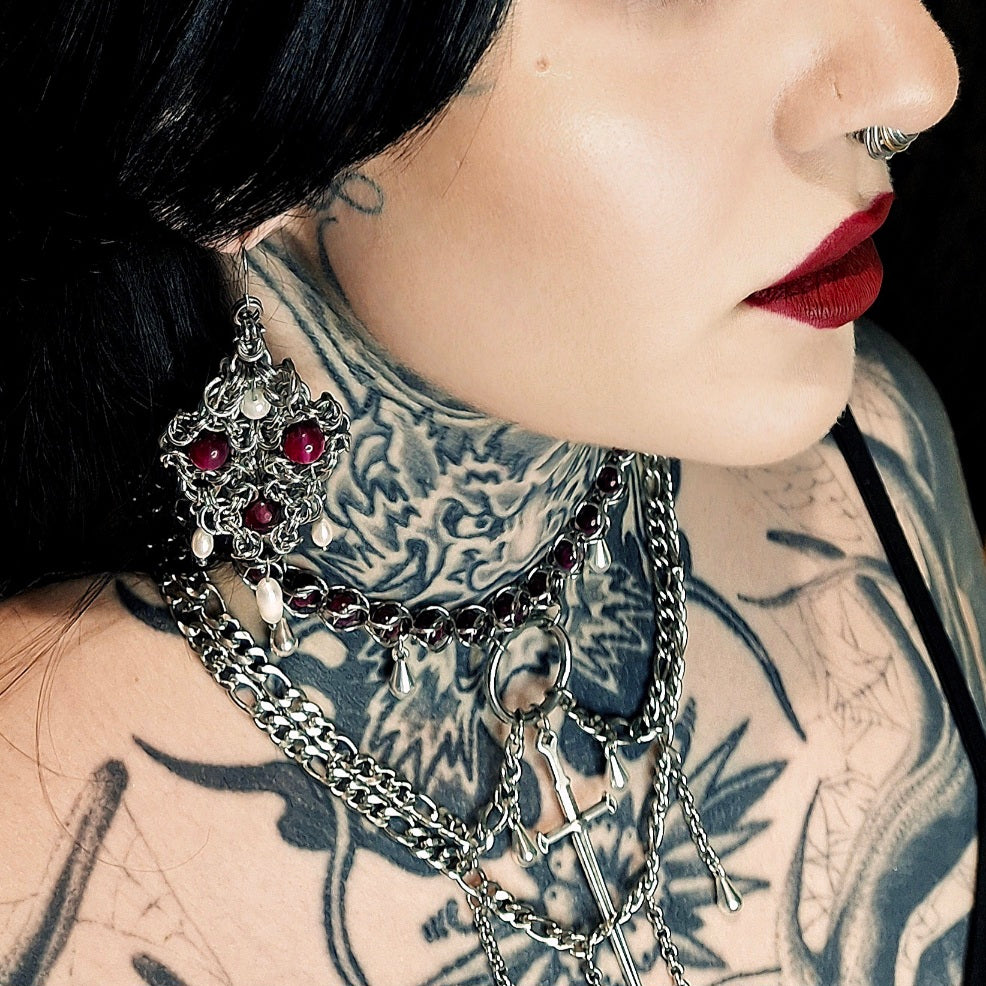Elisabeth Earrings