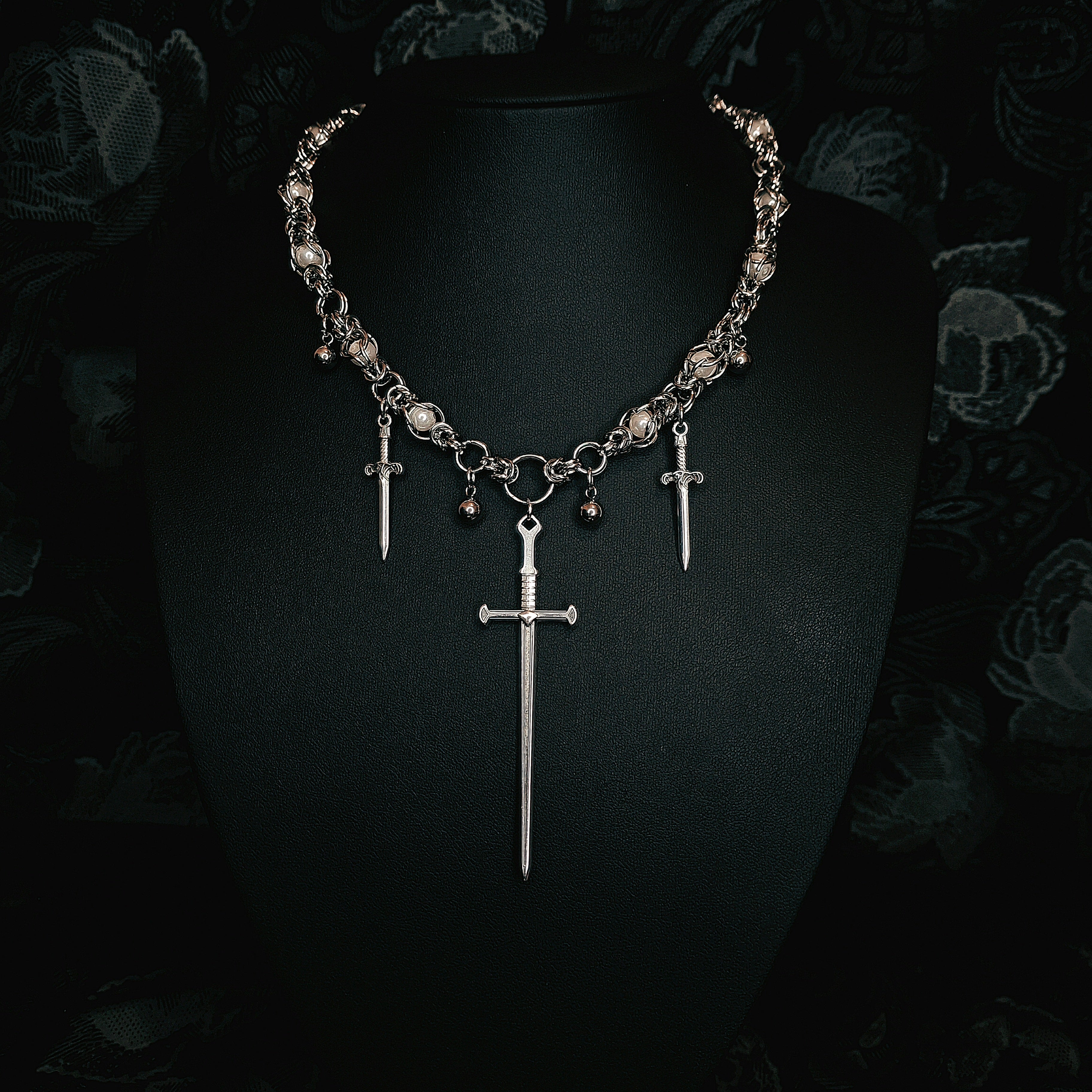 Empress Necklace