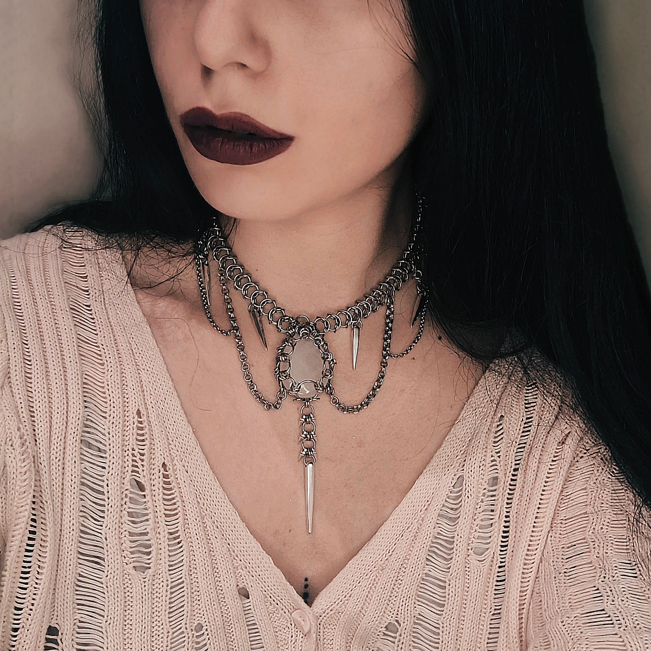 Antoinette Necklace