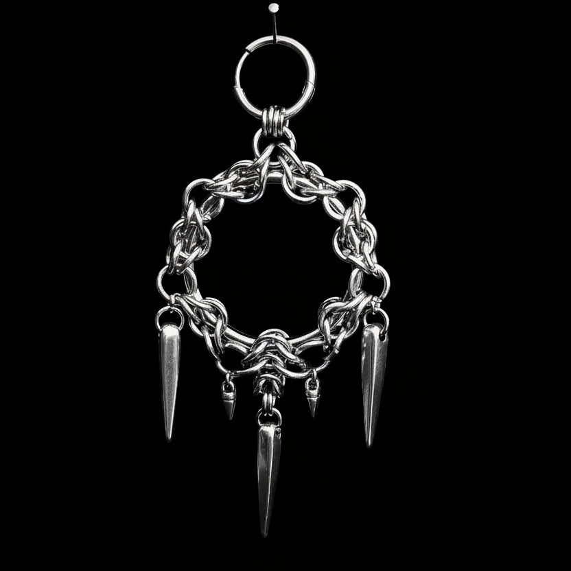 Succubus Earrings