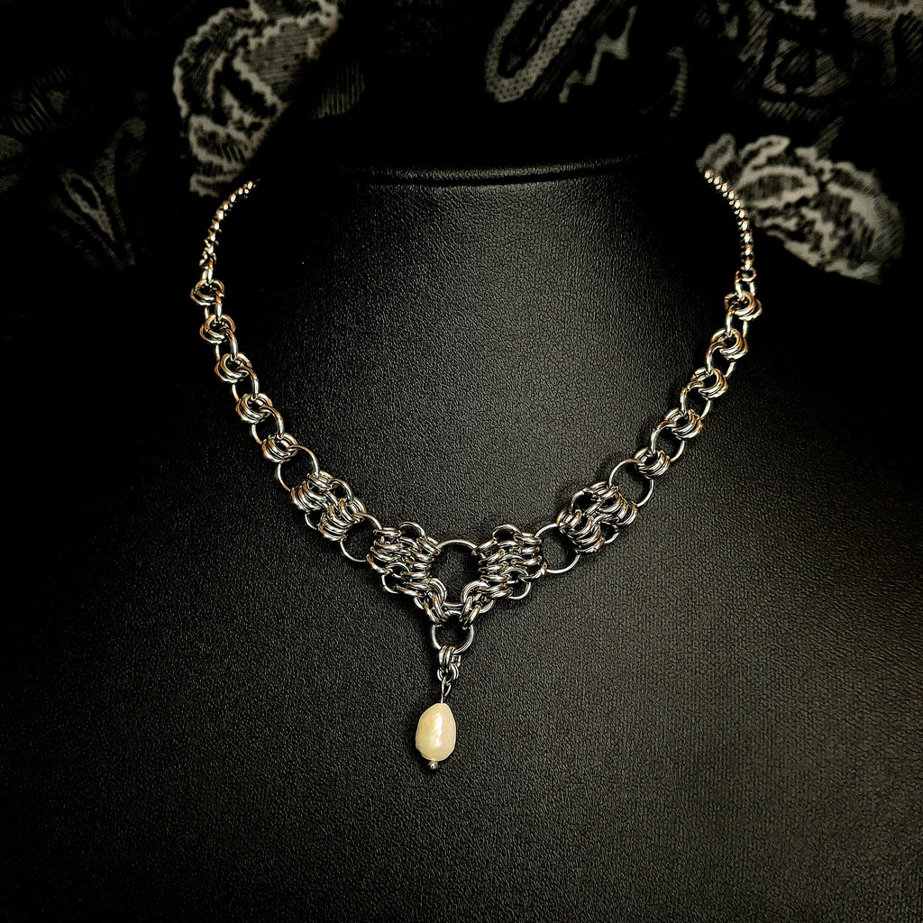 Pearl Necklace