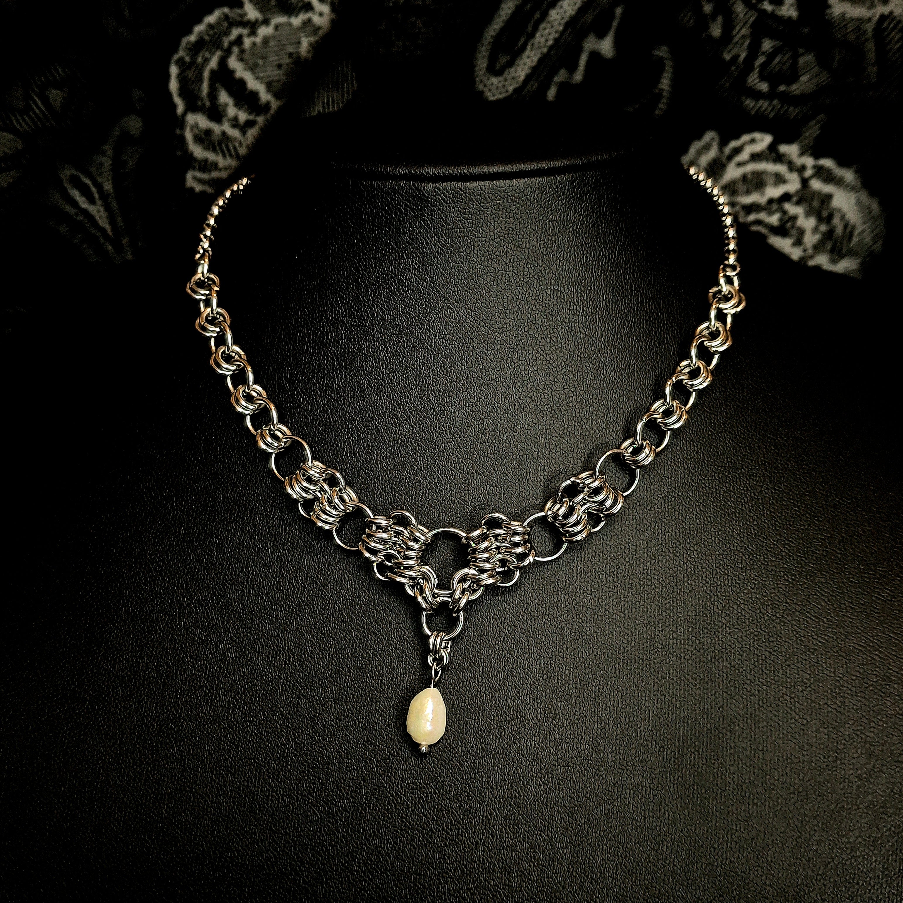 Pearl Necklace
