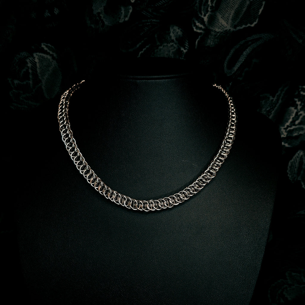Spine Necklace