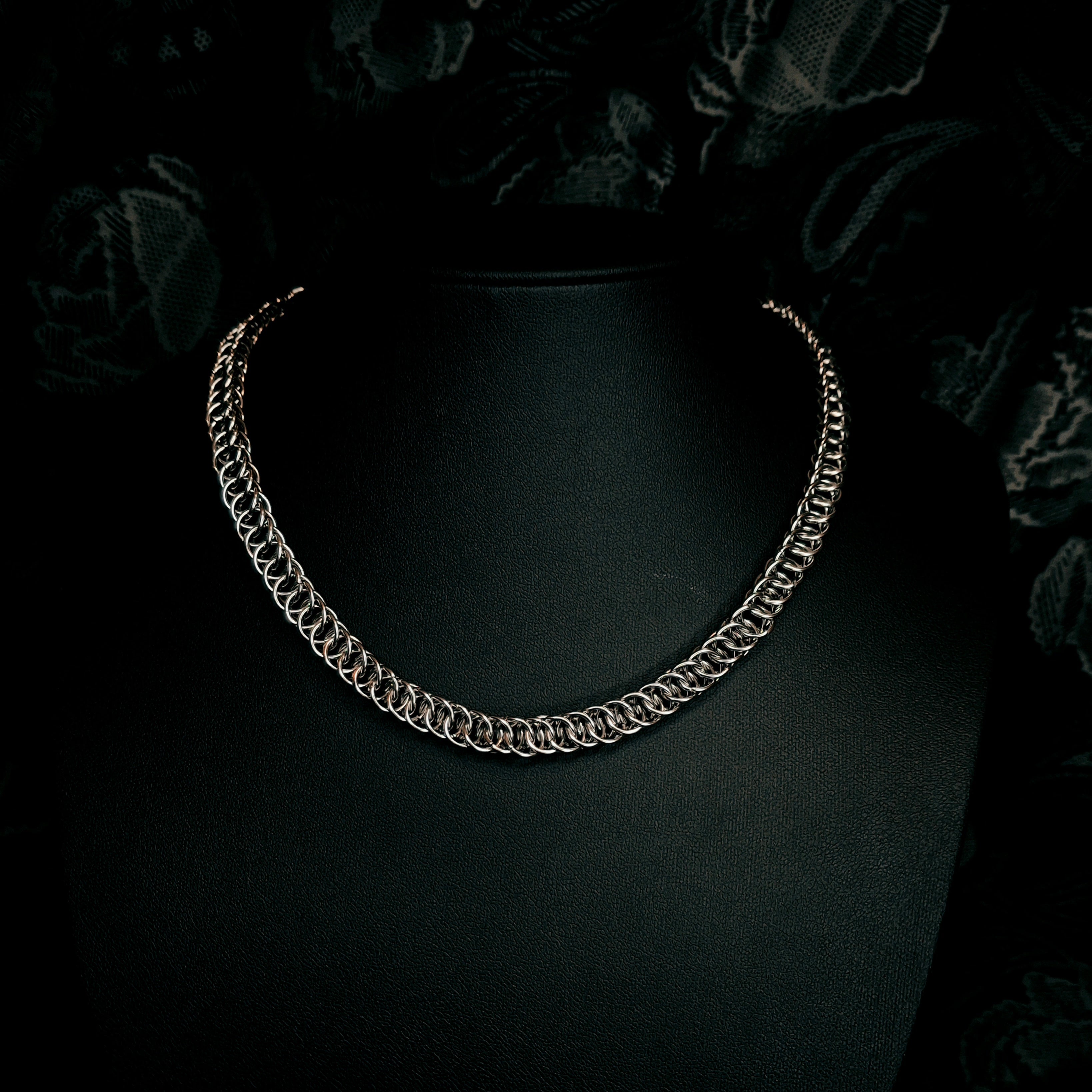 Spine Necklace