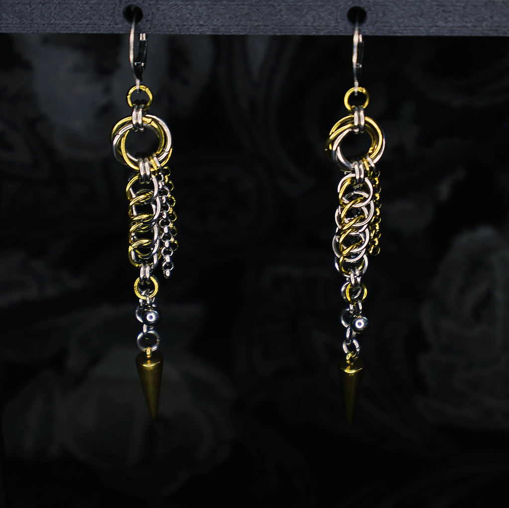 Duet Earrings