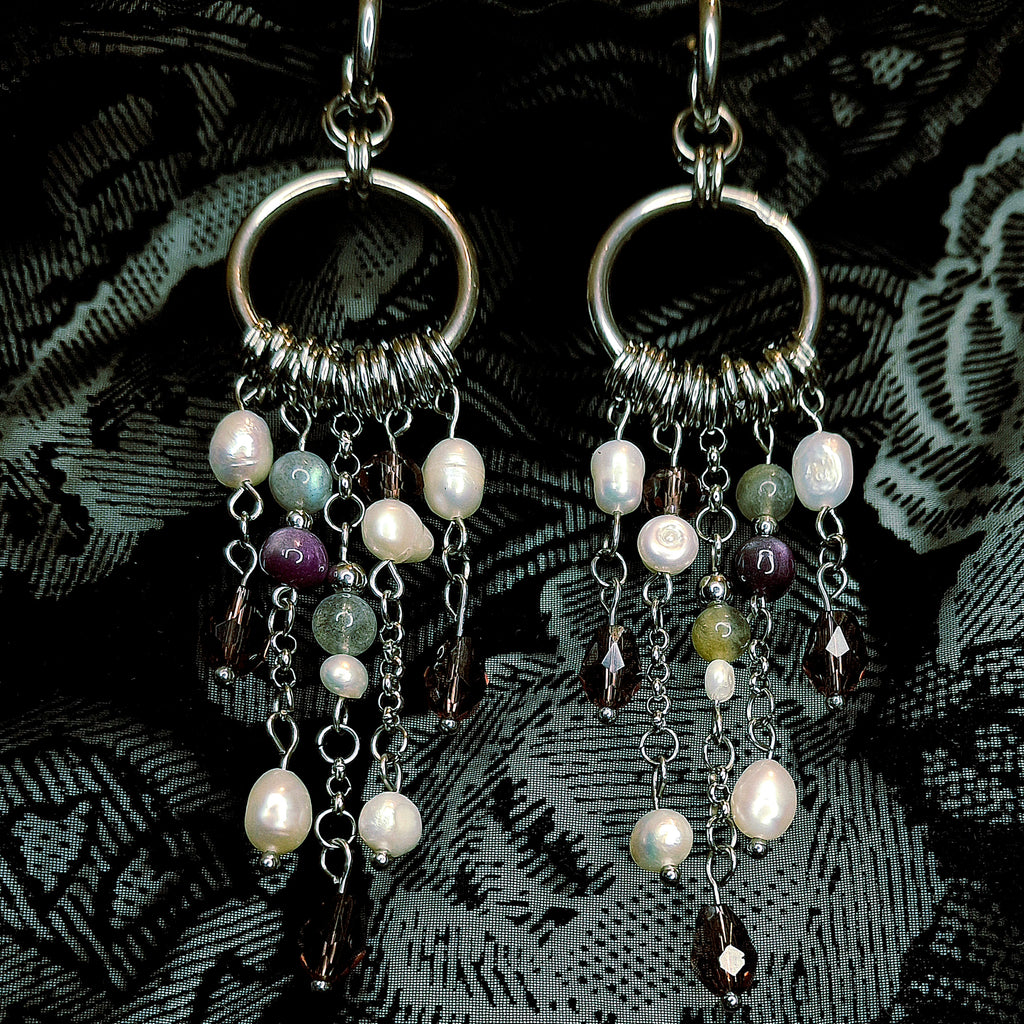 Anastasia Earrings
