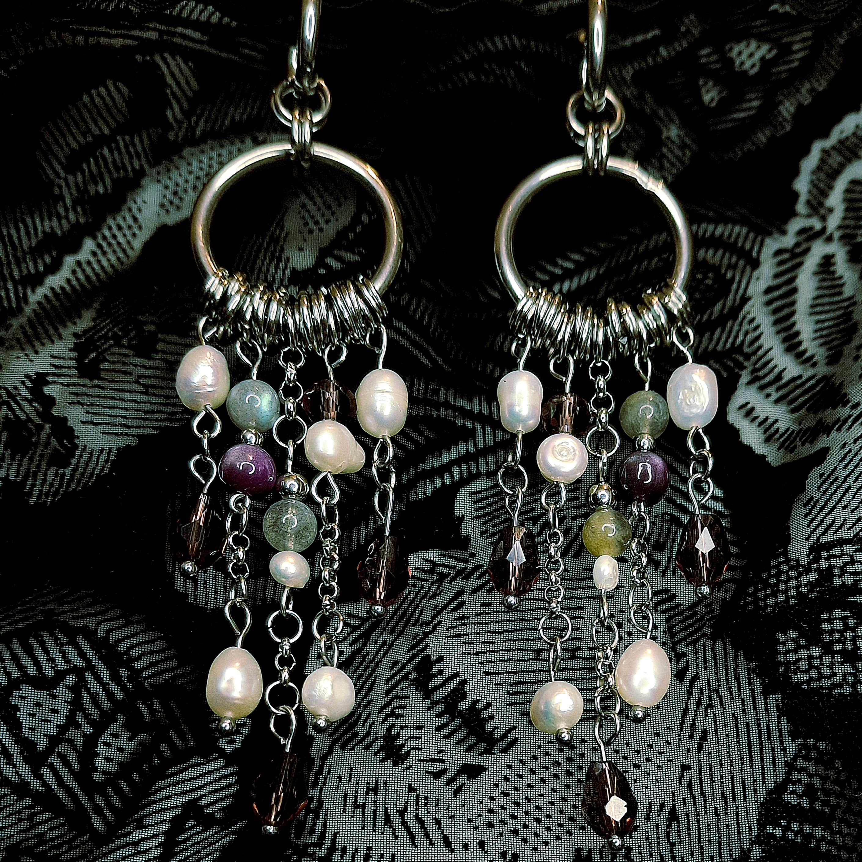 Anastasia Earrings