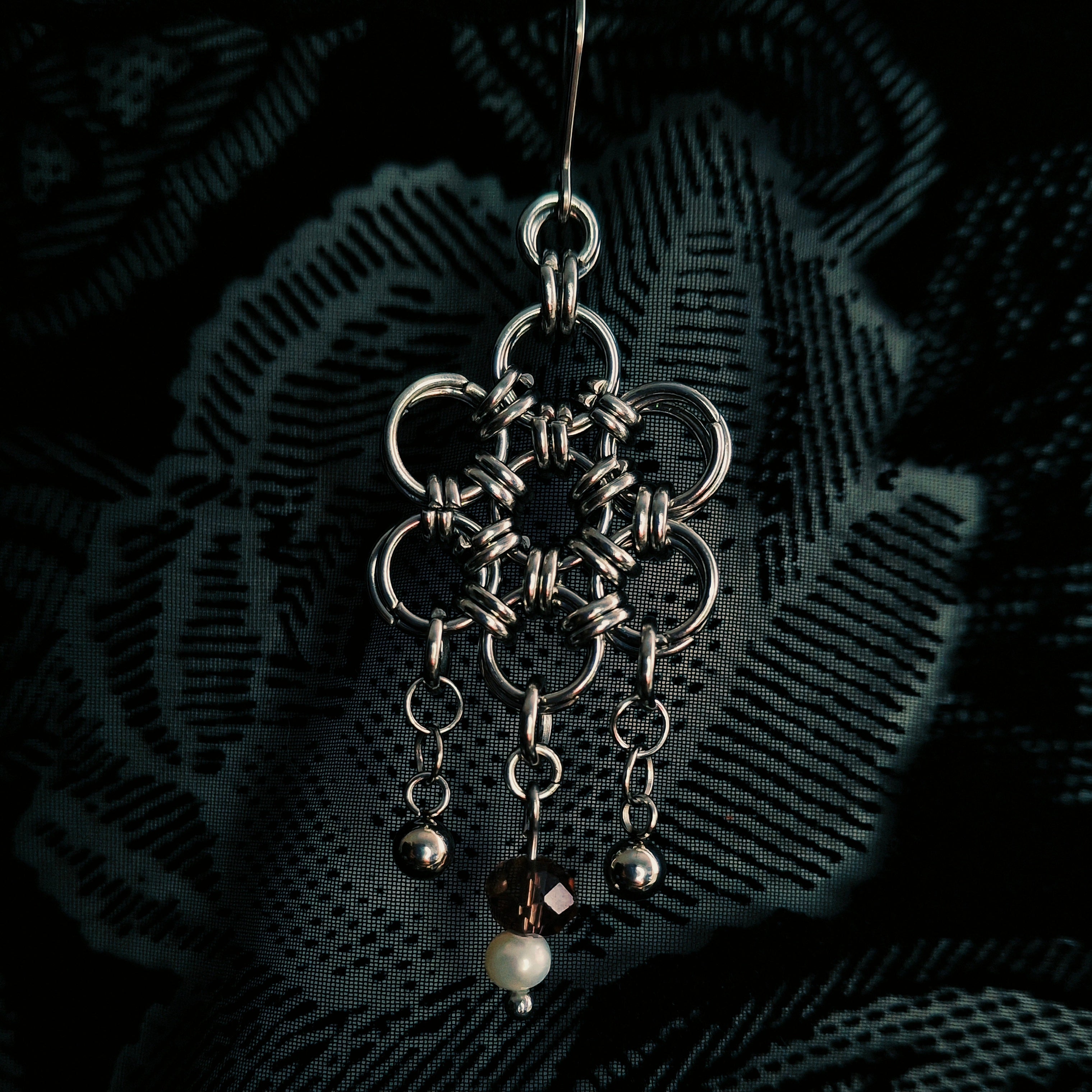 Magnolia Earrings