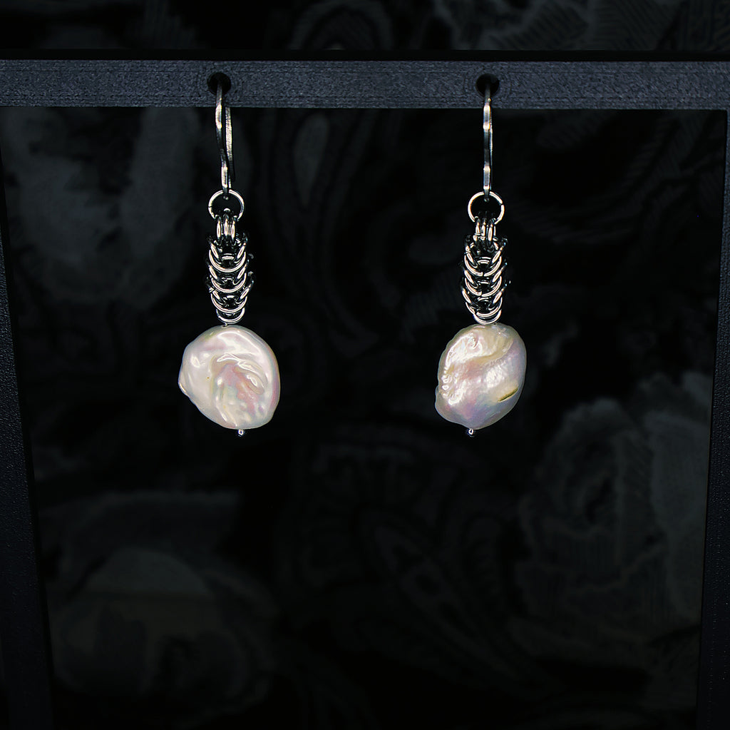 Ivory Earrings