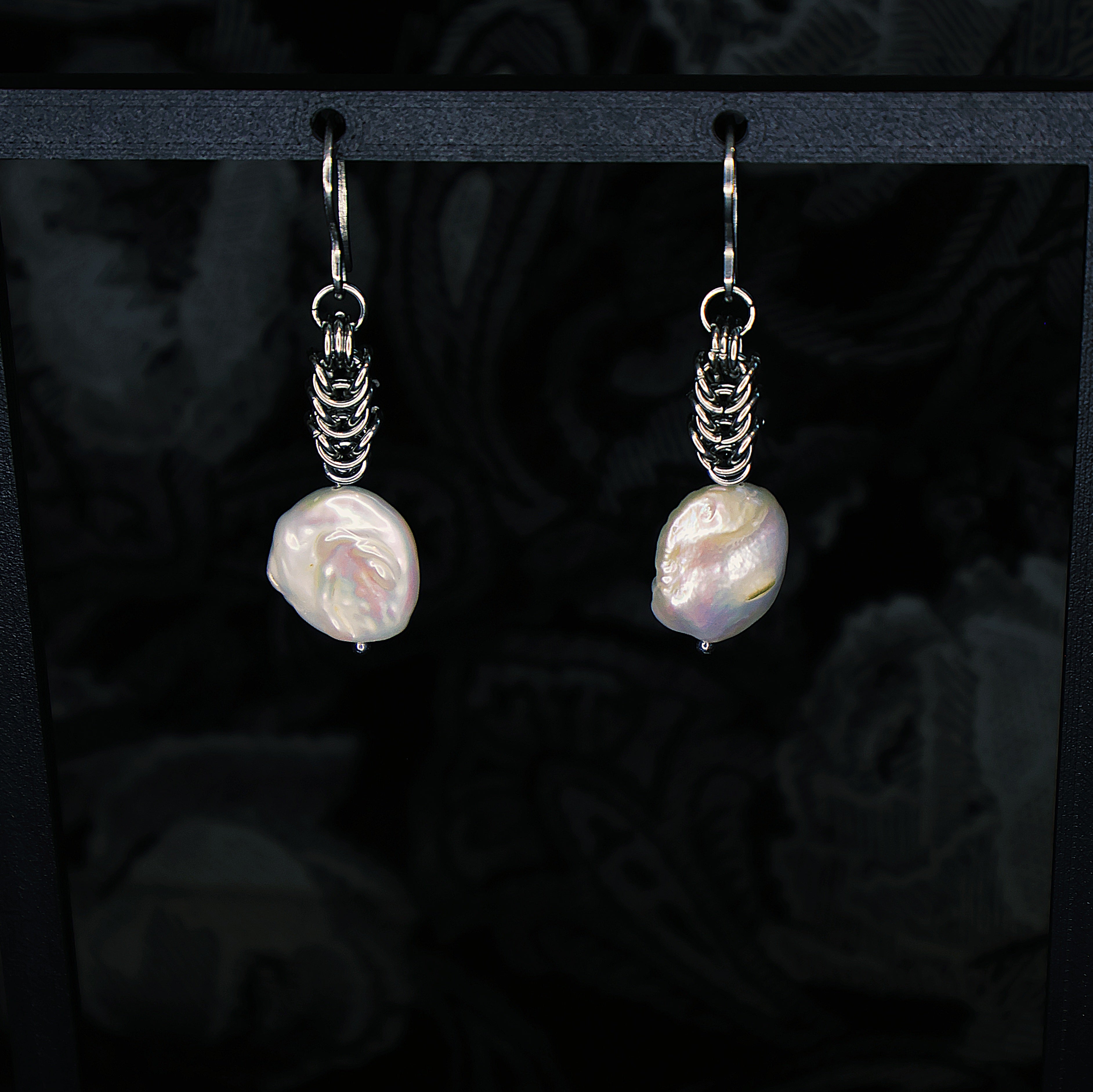 Ivory Earrings