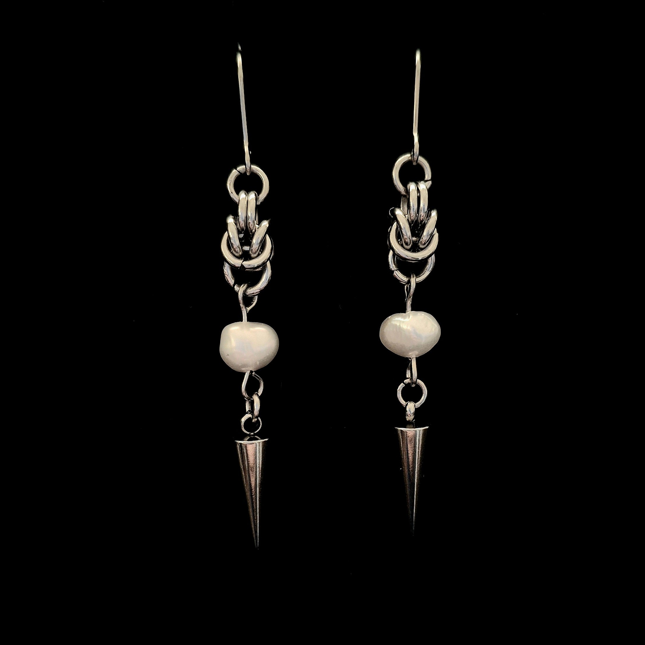 Freya Earrings