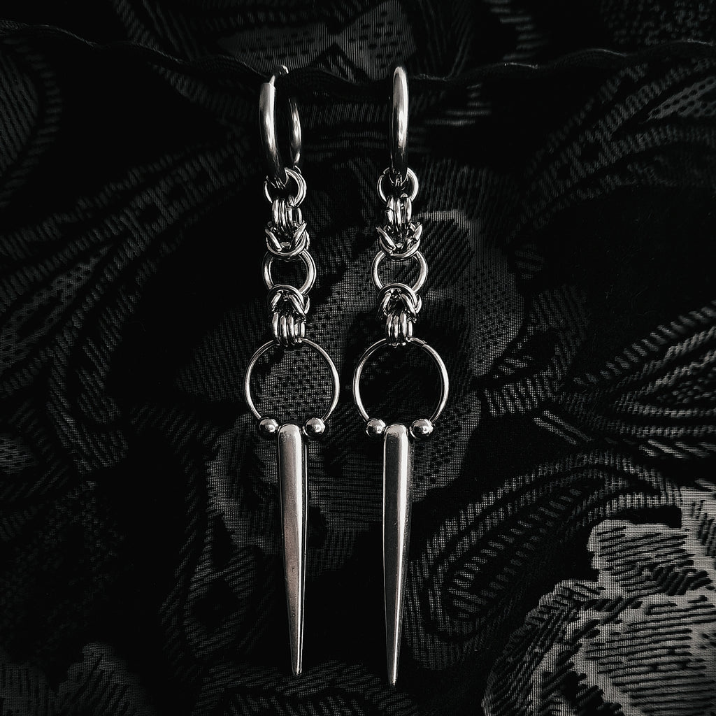 Sivir Earrings