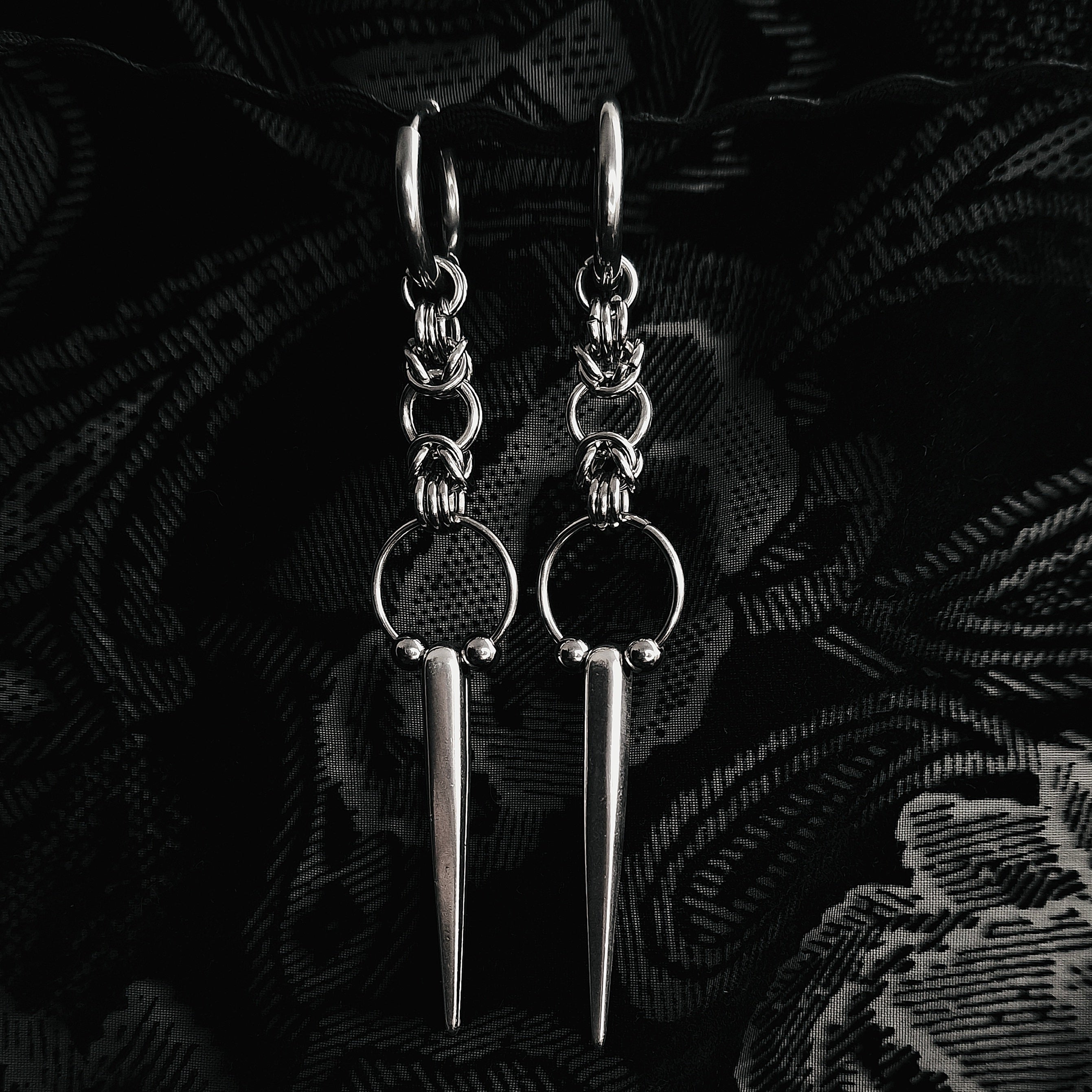 Sivir Earrings