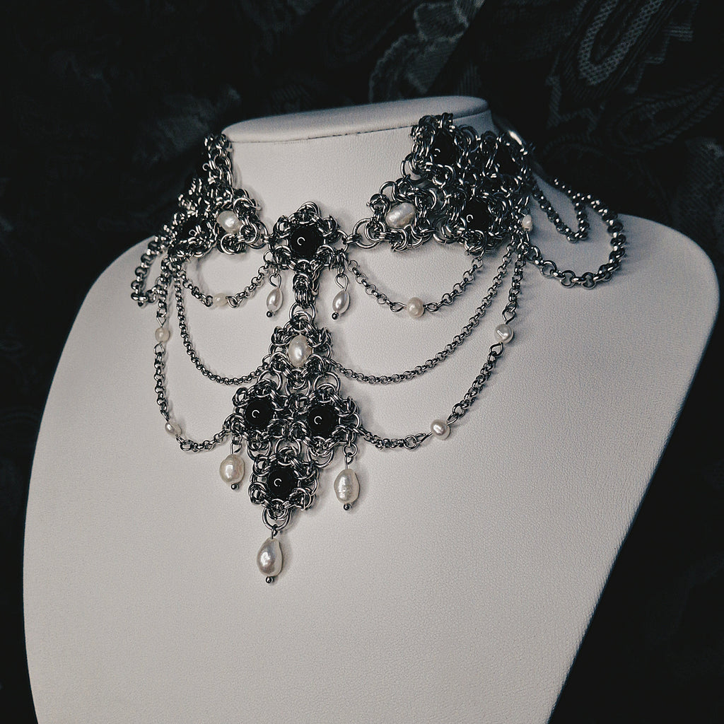 Ravenna Collar Necklace