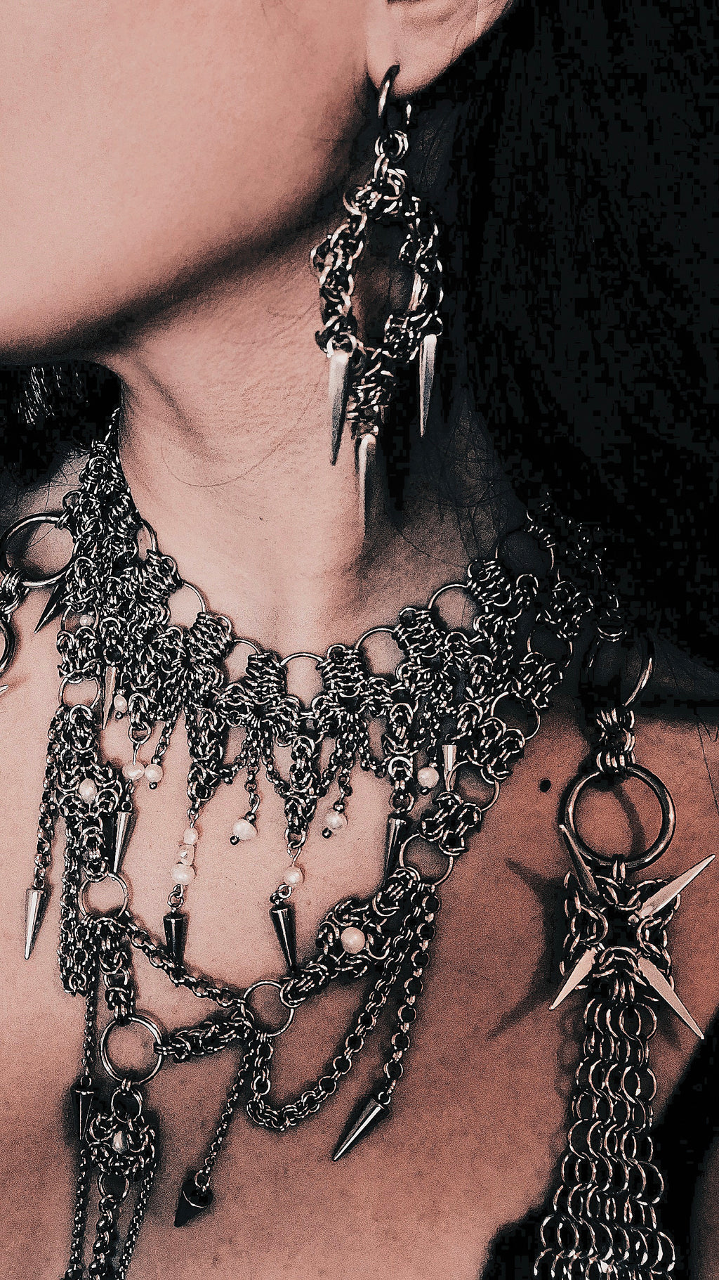 Freya Necklace