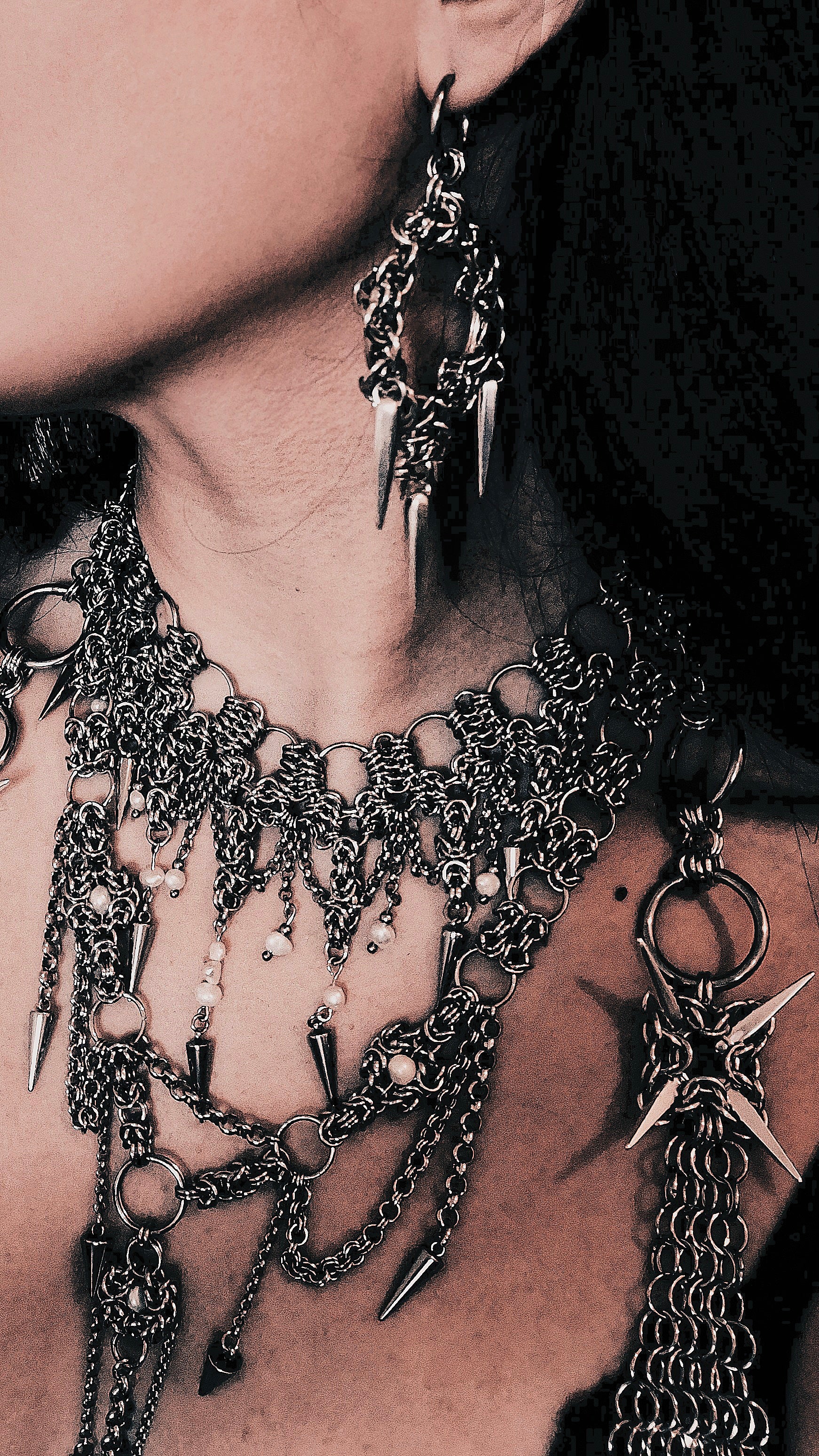 Freya Necklace