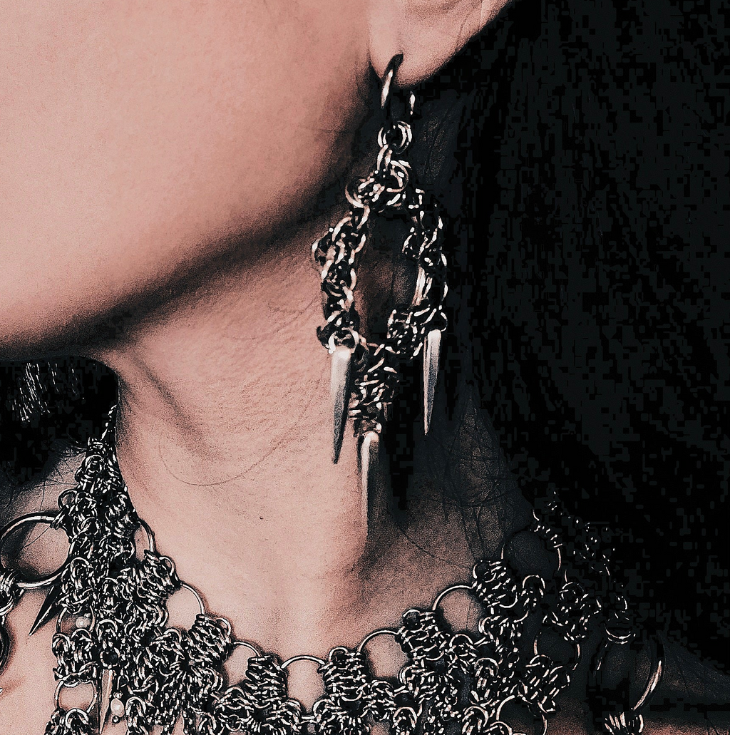 Succubus Earrings