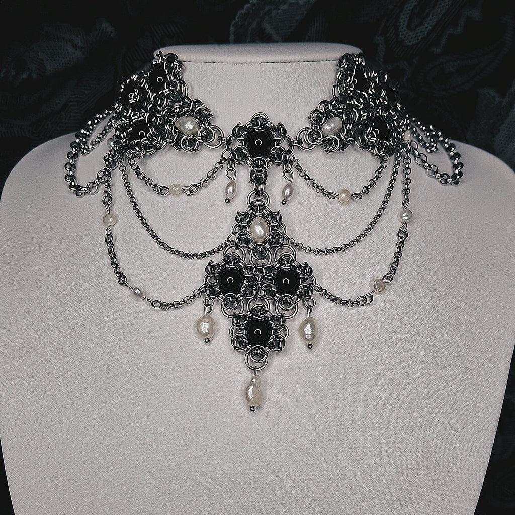 Ravenna Collar Necklace