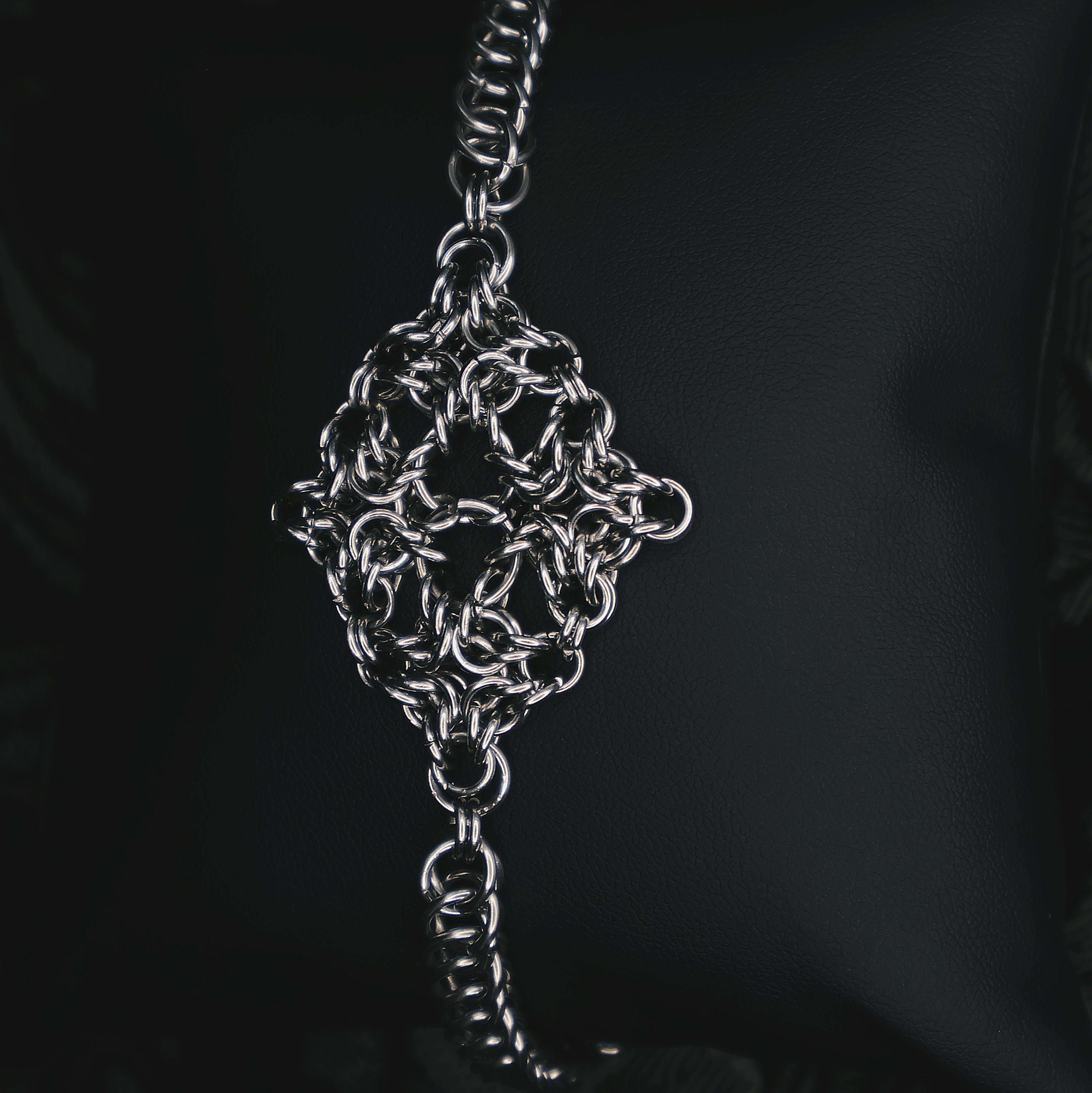 Crest Bracelet
