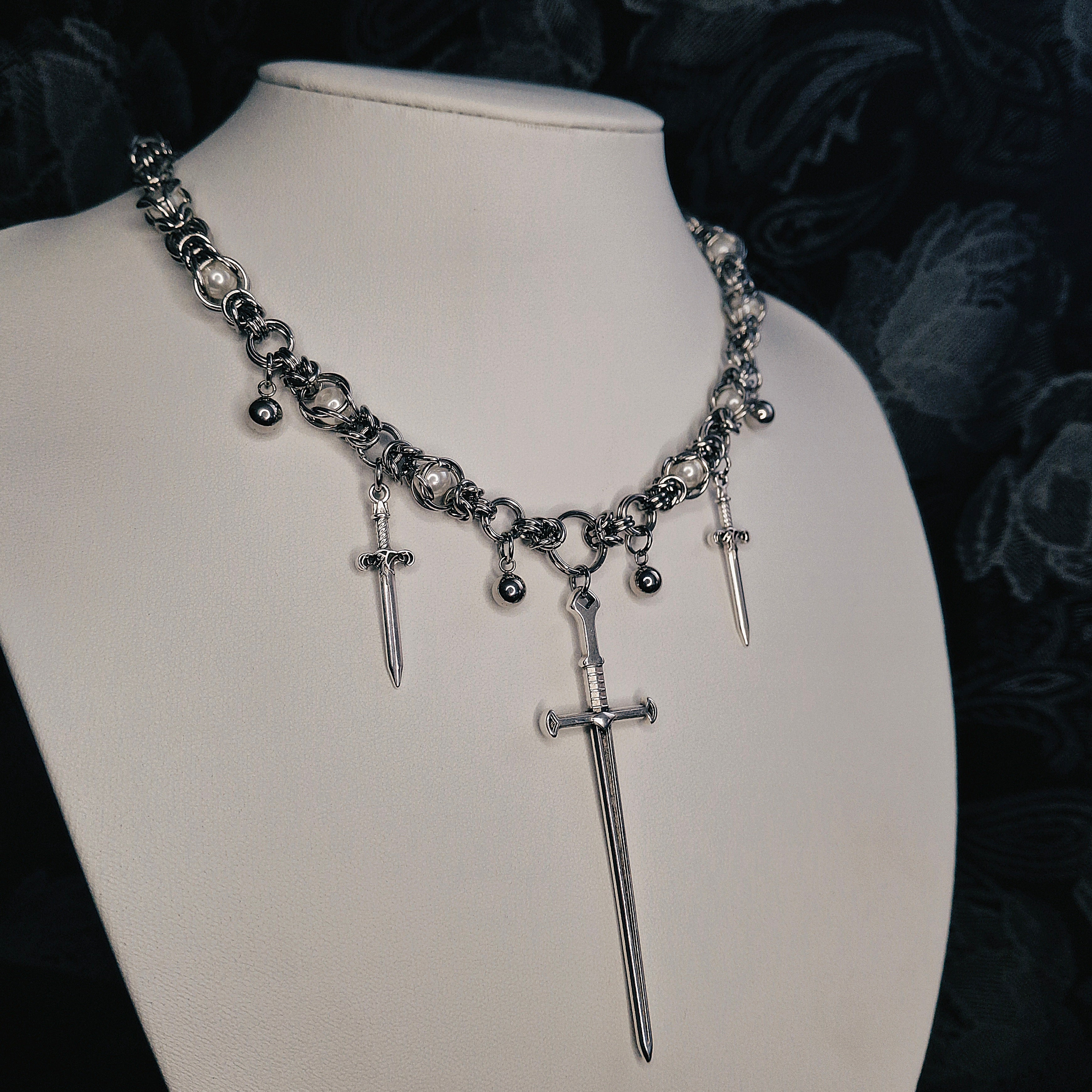 Empress Necklace