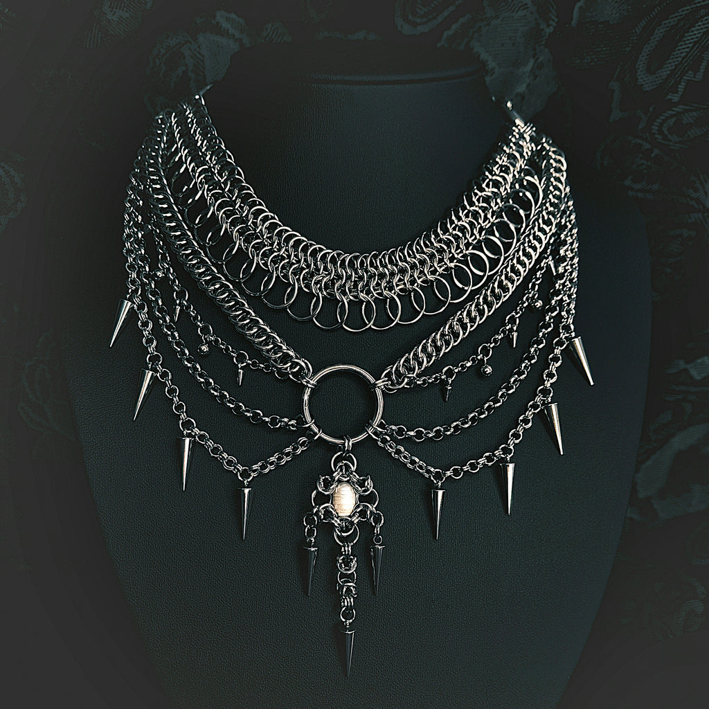 Cassandra Necklace