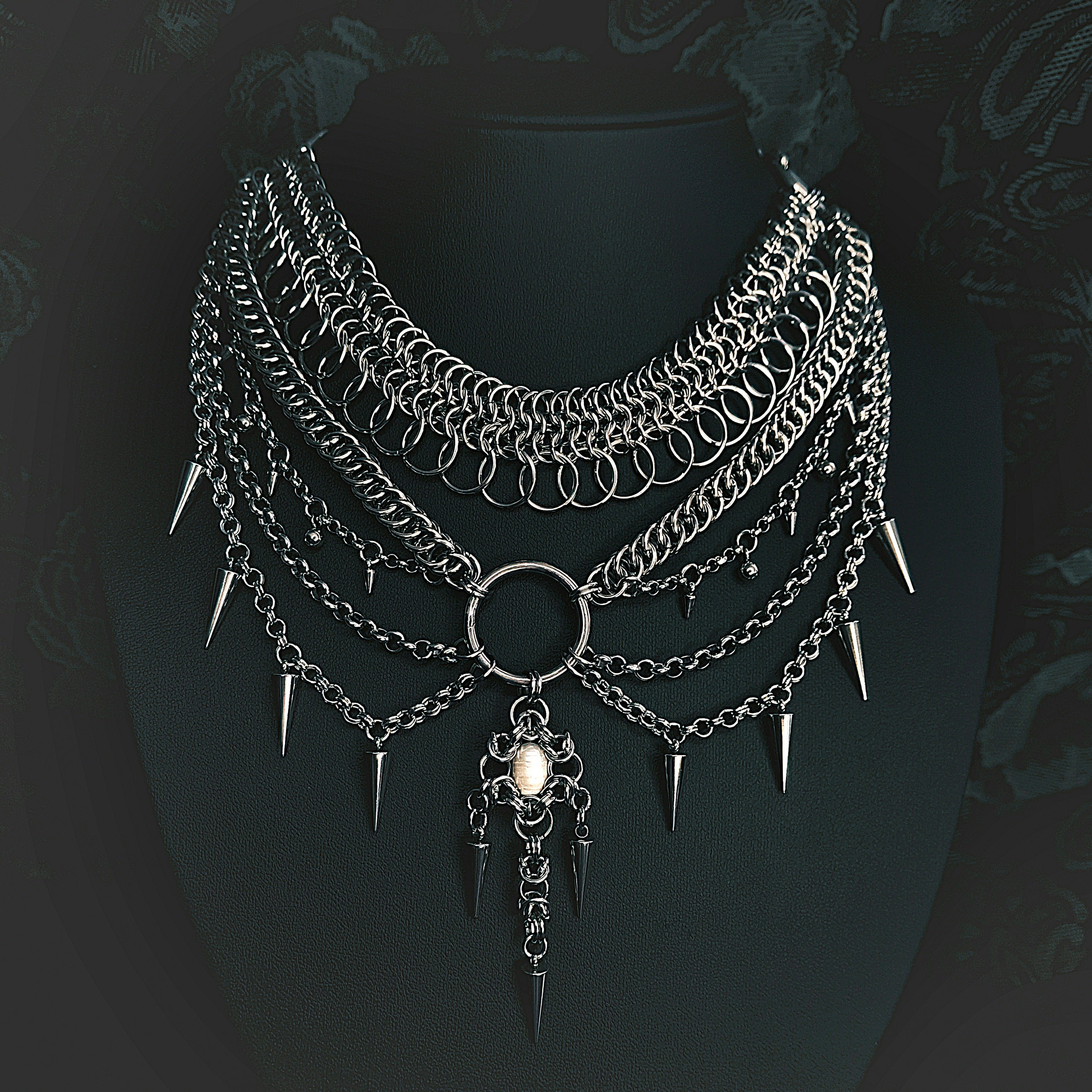 Cassandra Necklace