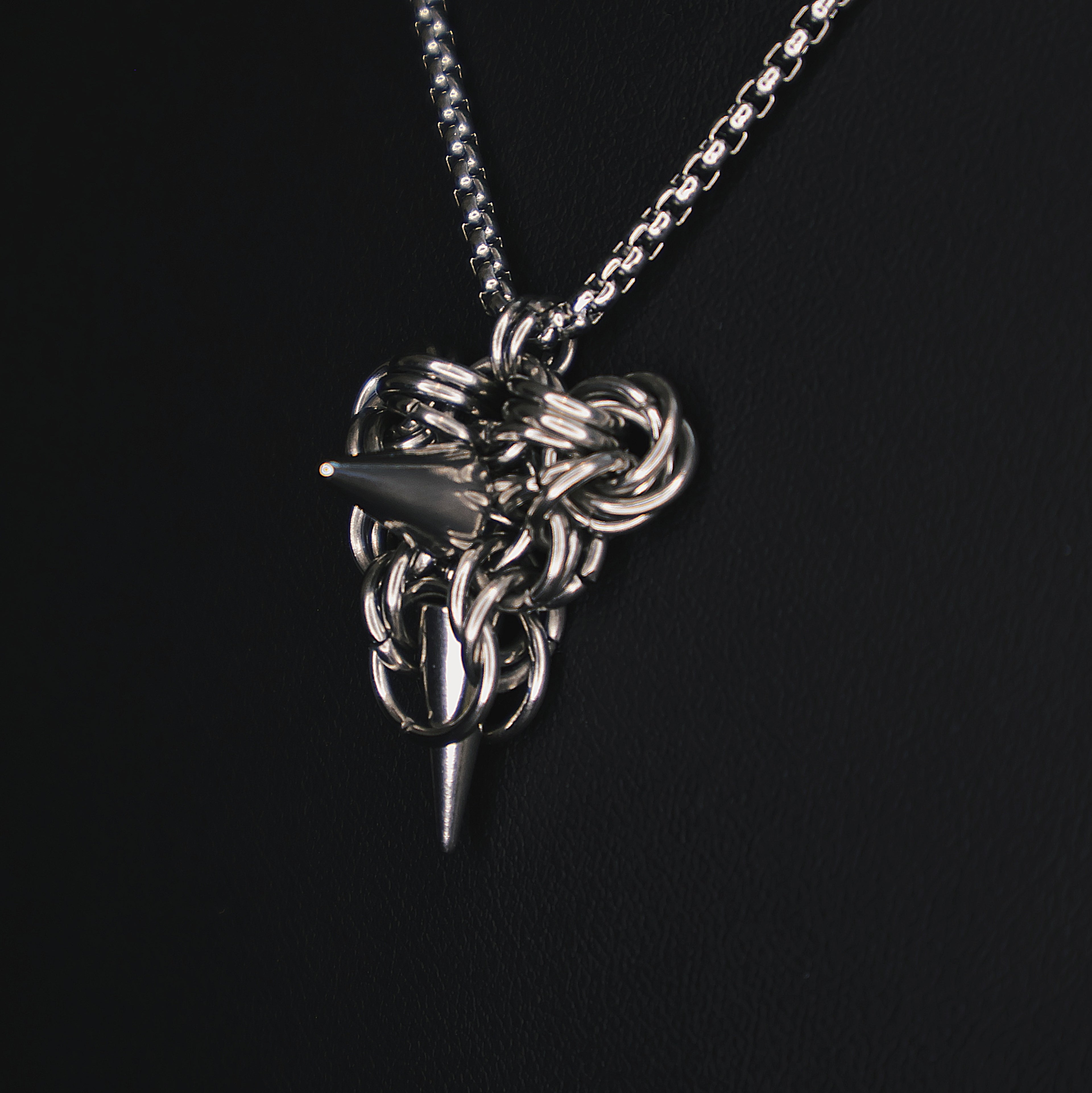 Fang Pendant