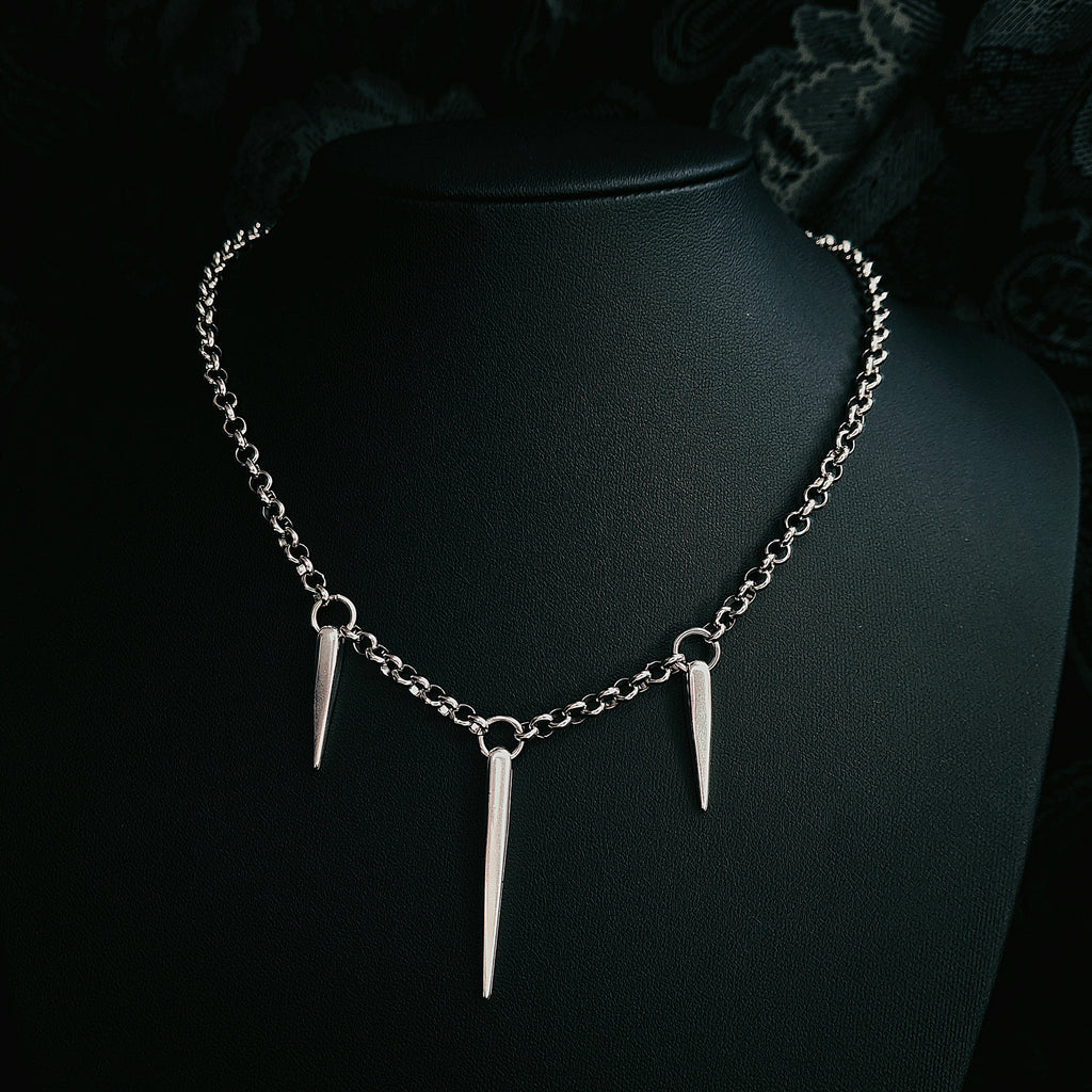 Spiked Chain