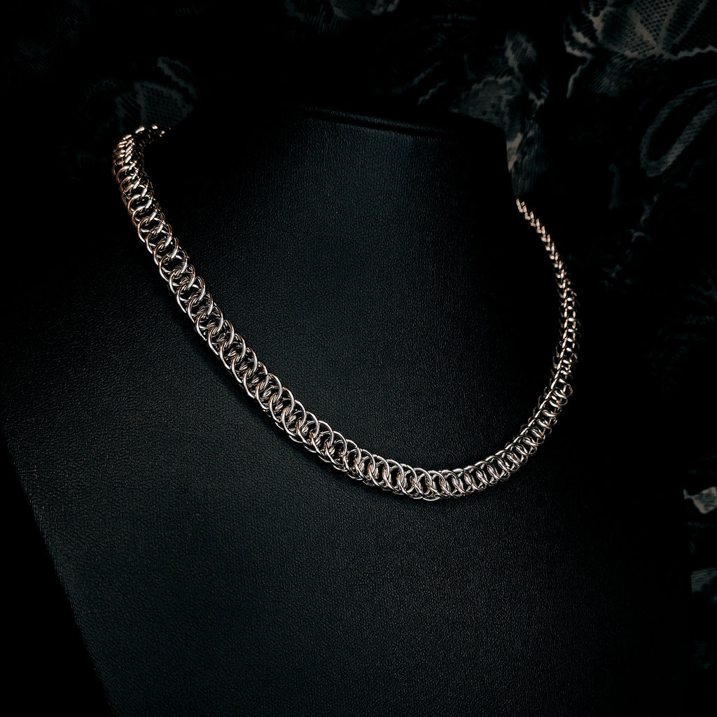 Spine Necklace