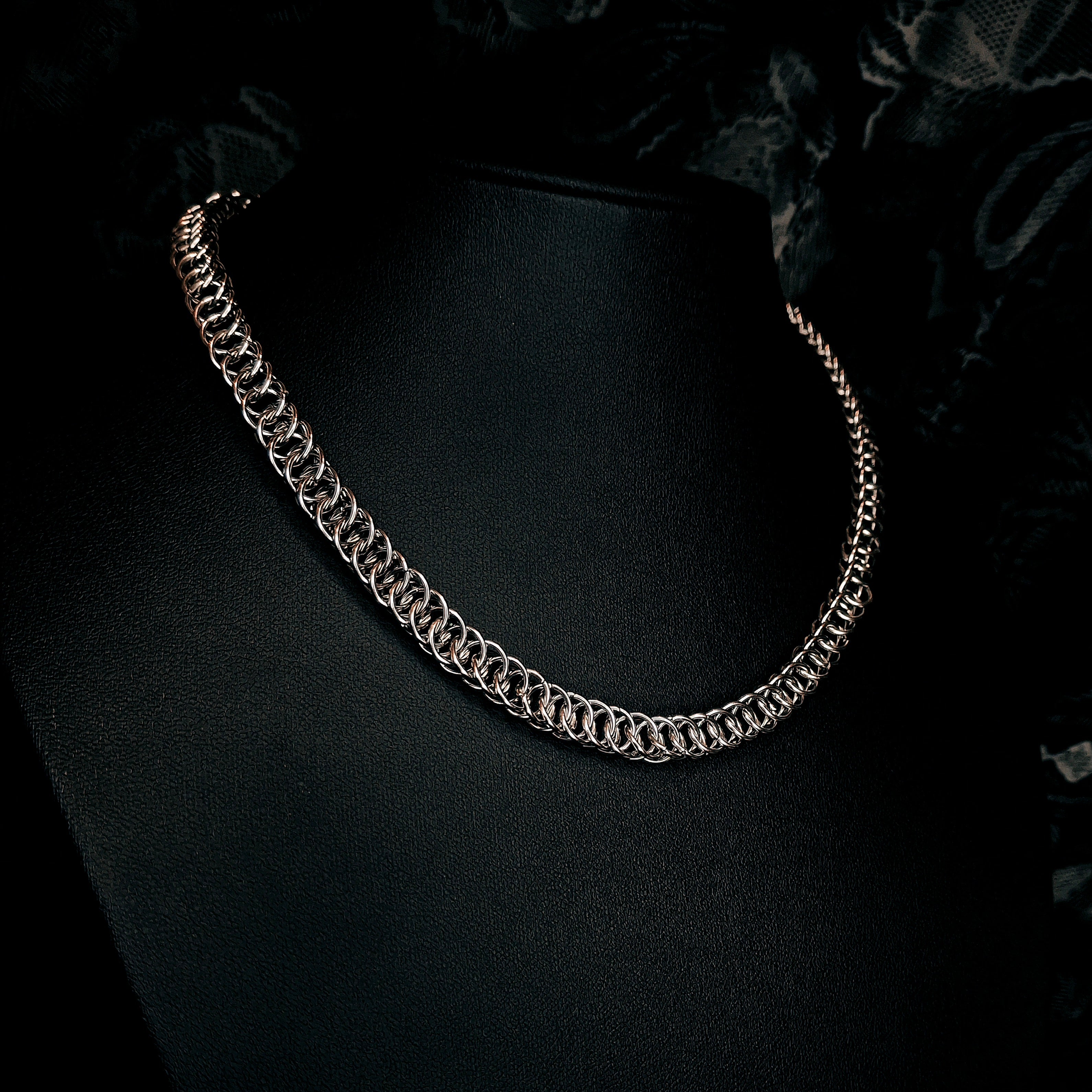 Spine Necklace