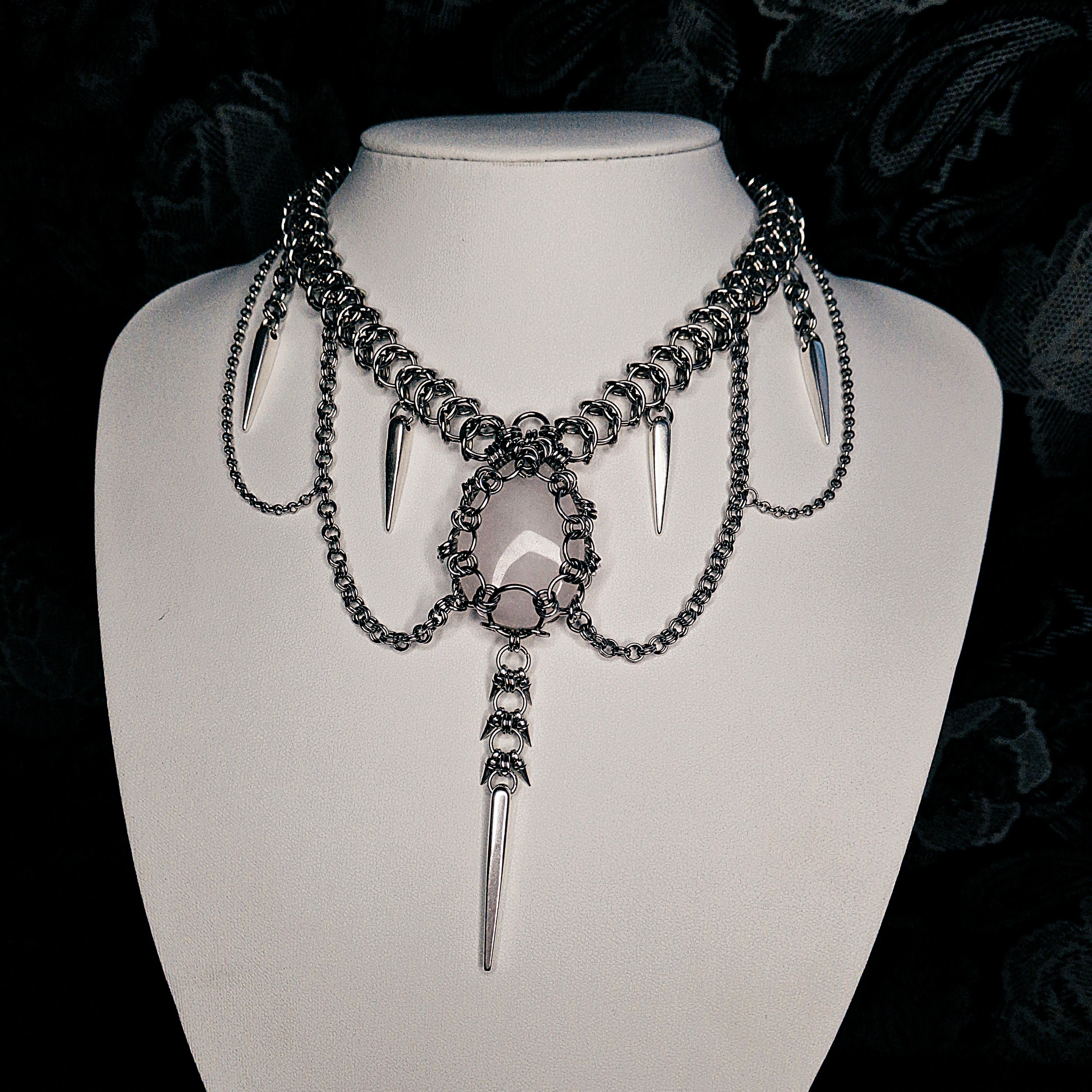Antoinette Necklace