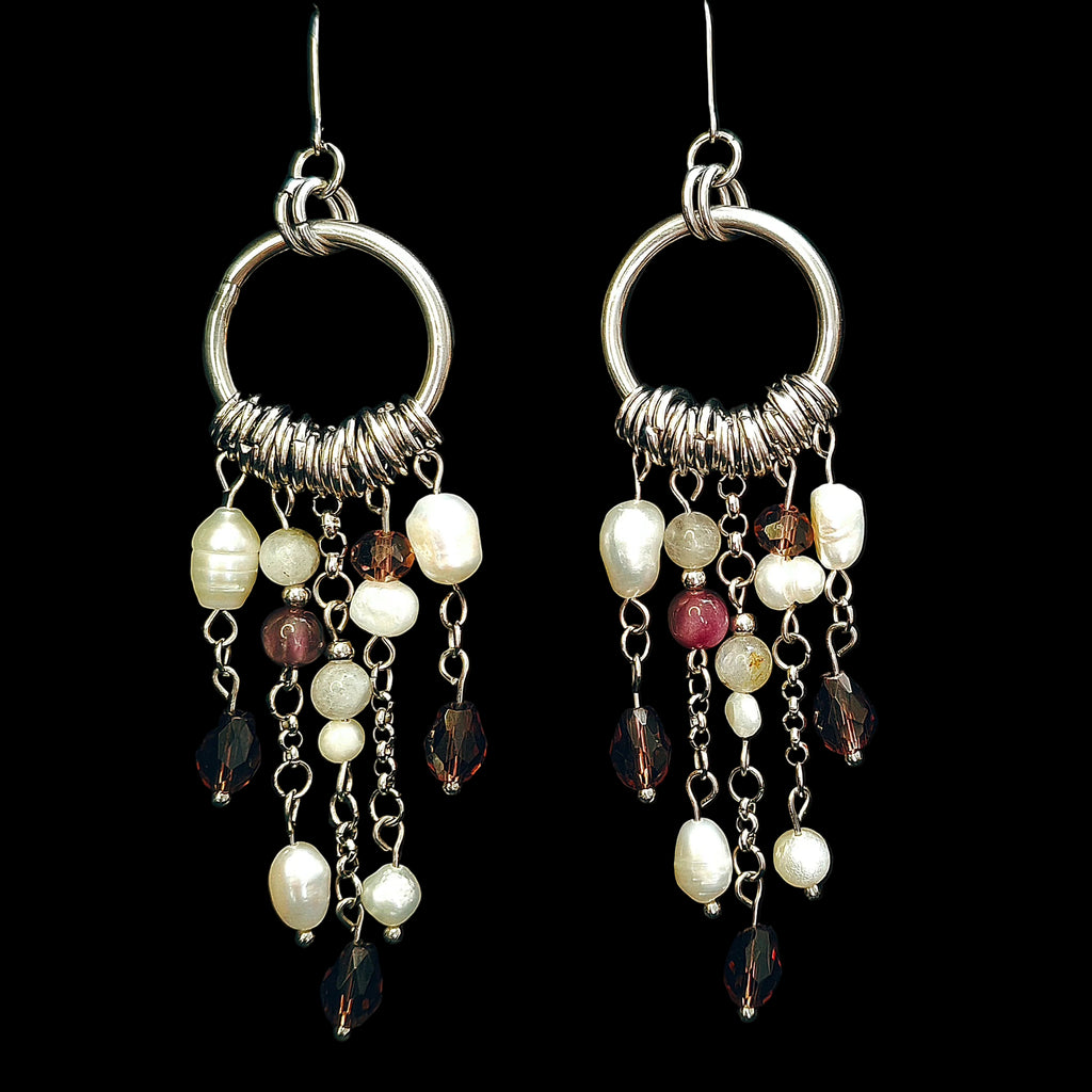 Anastasia Earrings